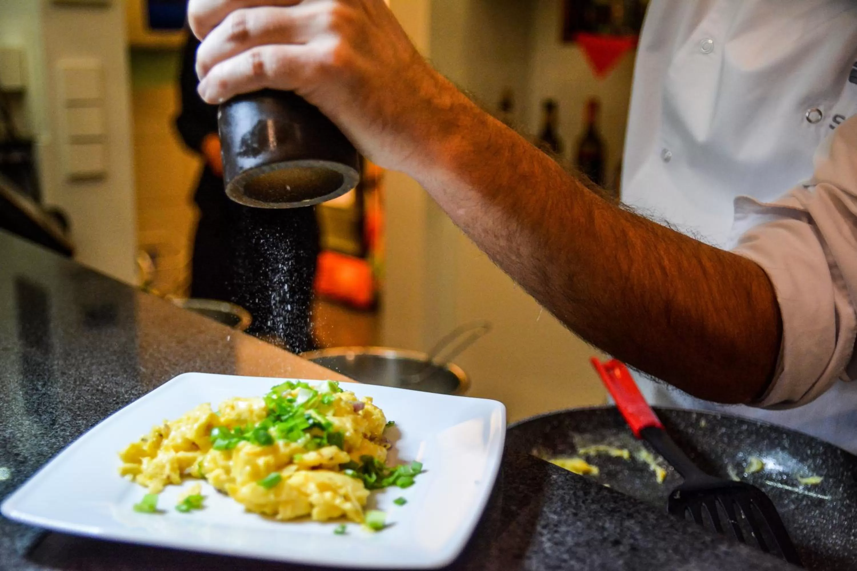 Food and drinks in Hotel Zamek Centrum