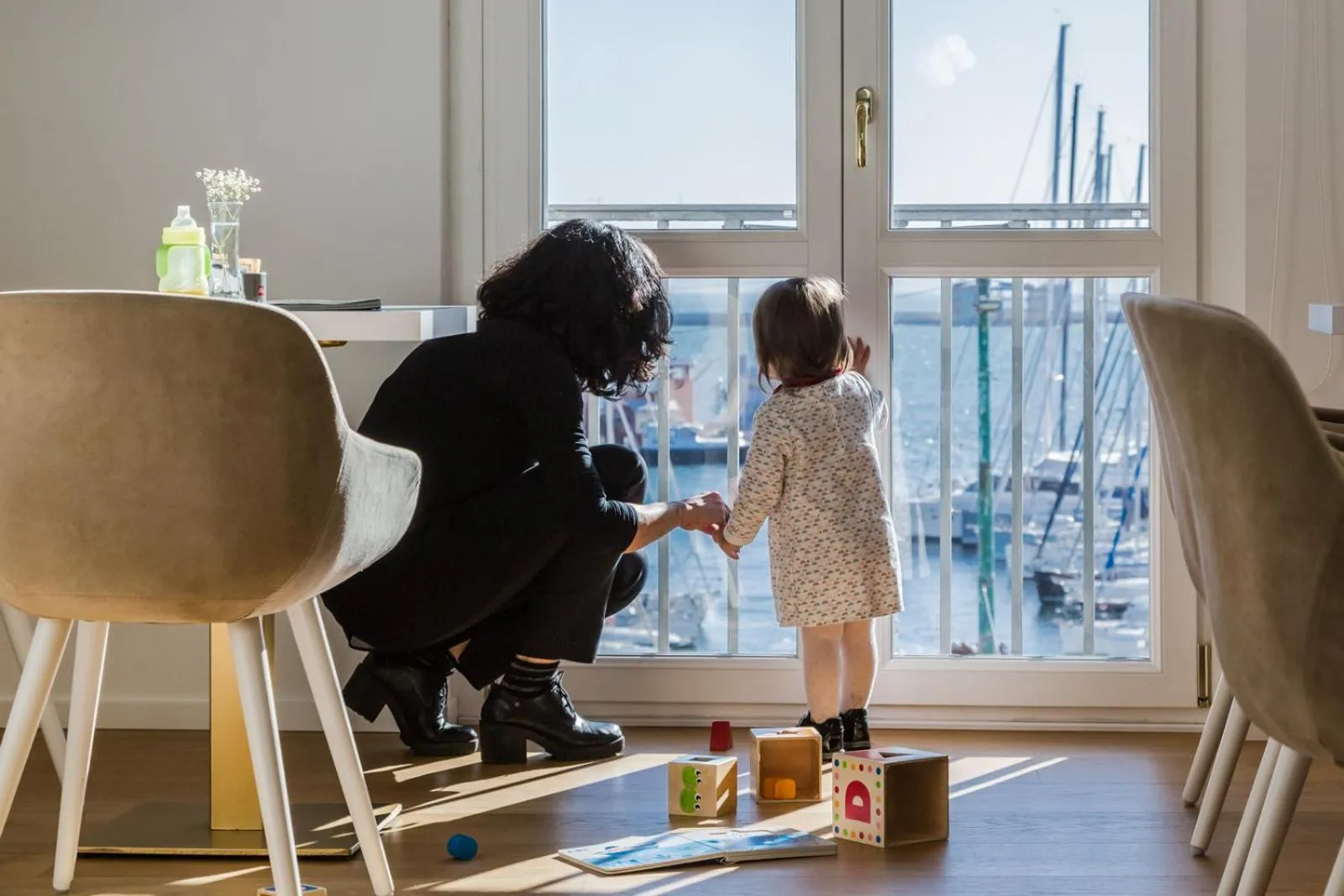 People in Hotel Aristeo