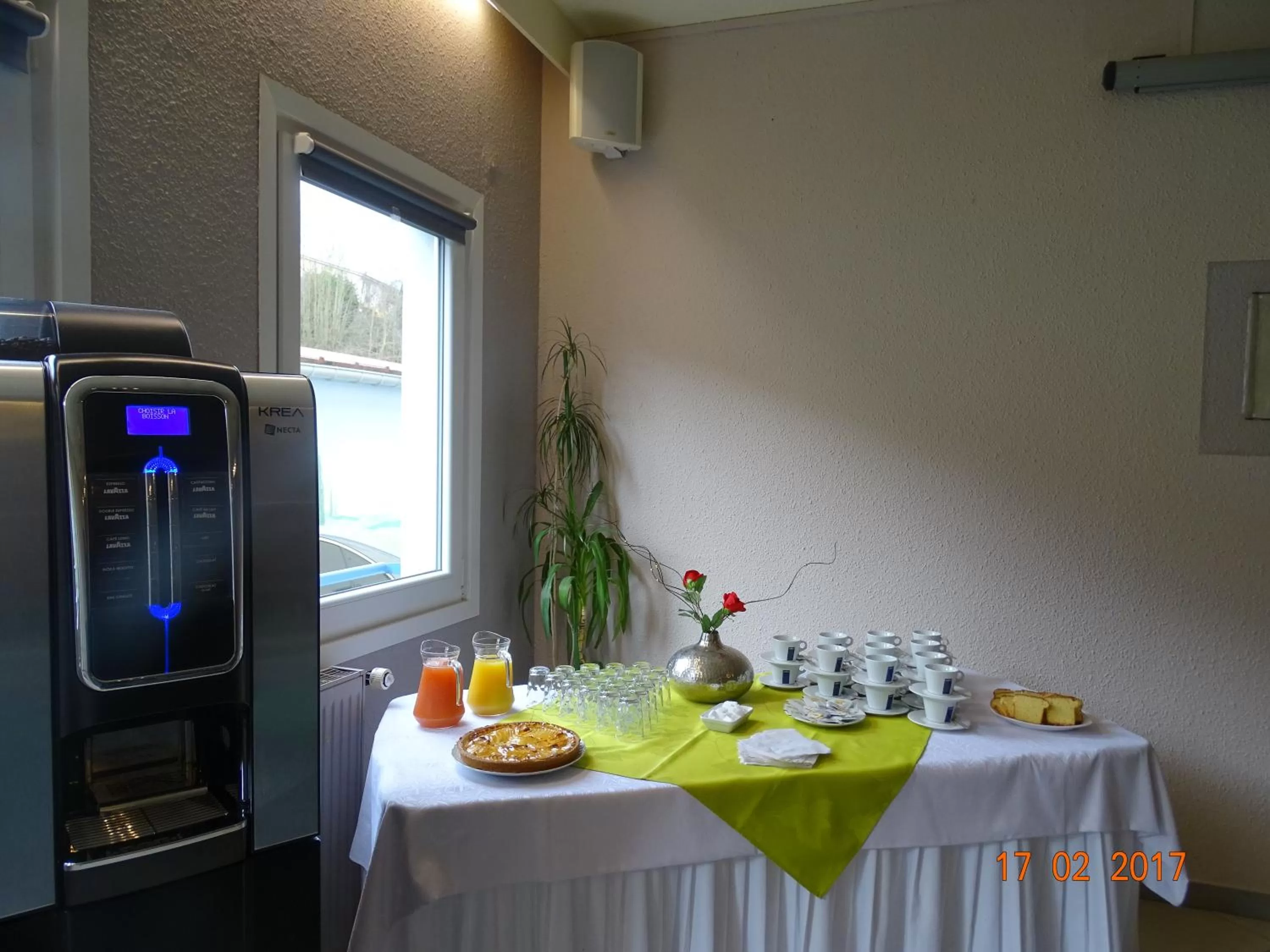 Meeting/conference room in Hôtel Aster Restaurant Aux Arcades