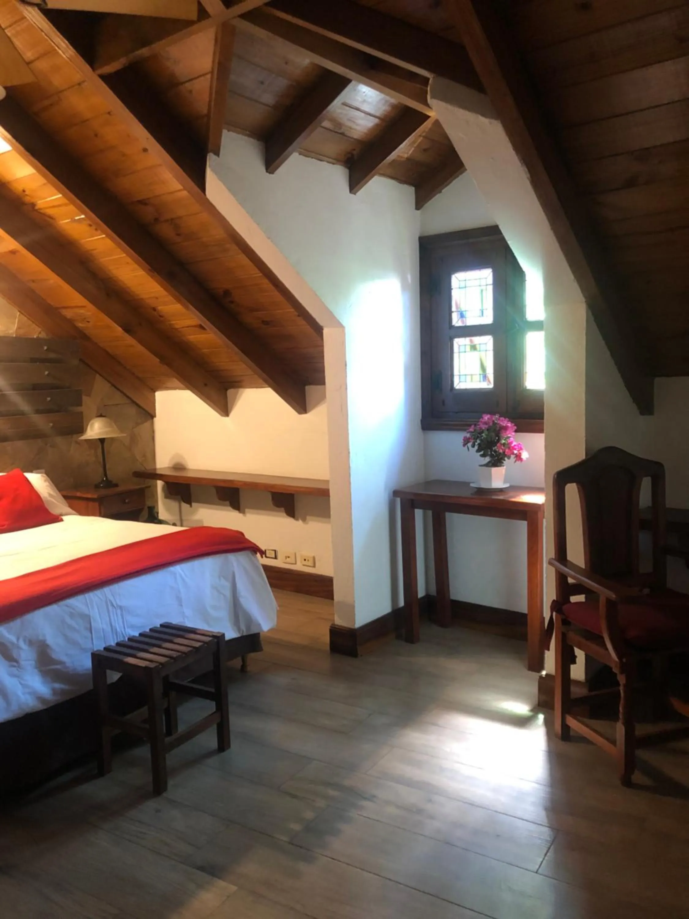 Bedroom, Bed in Sissi Haz Hotel