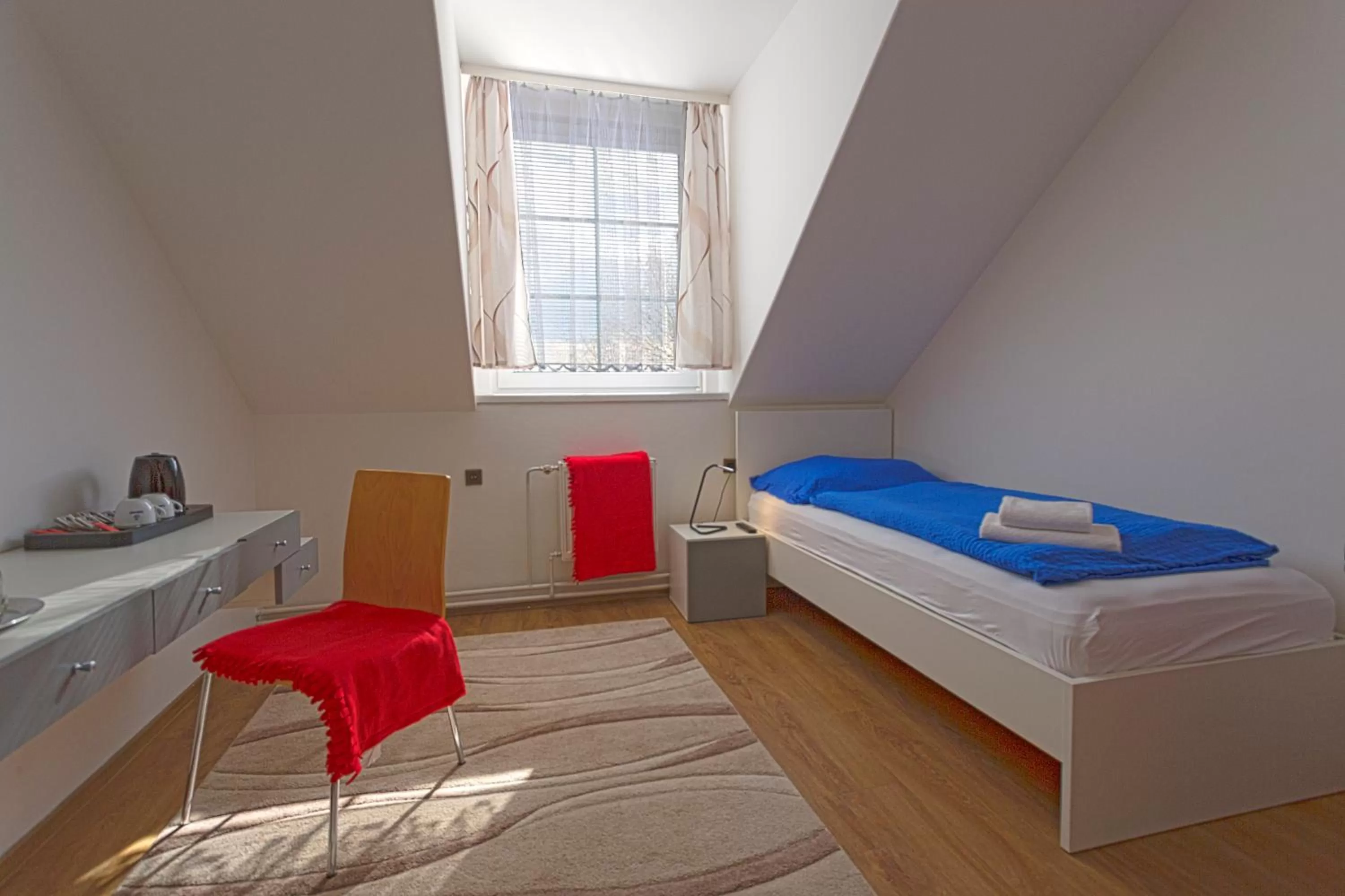 Bed in Labe Aréna Račice