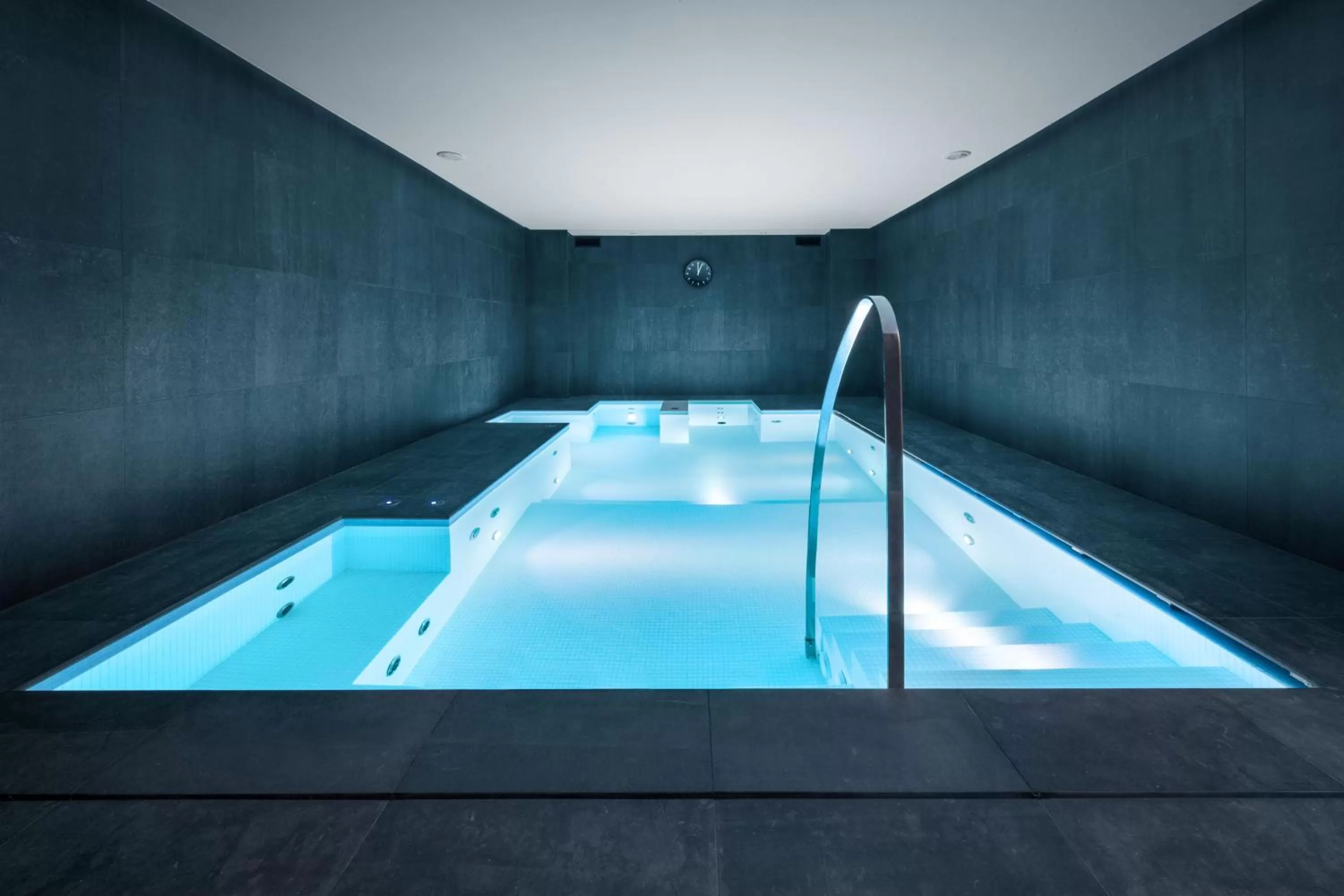 Spa and wellness centre/facilities in LHP Napoli Palace & SPA