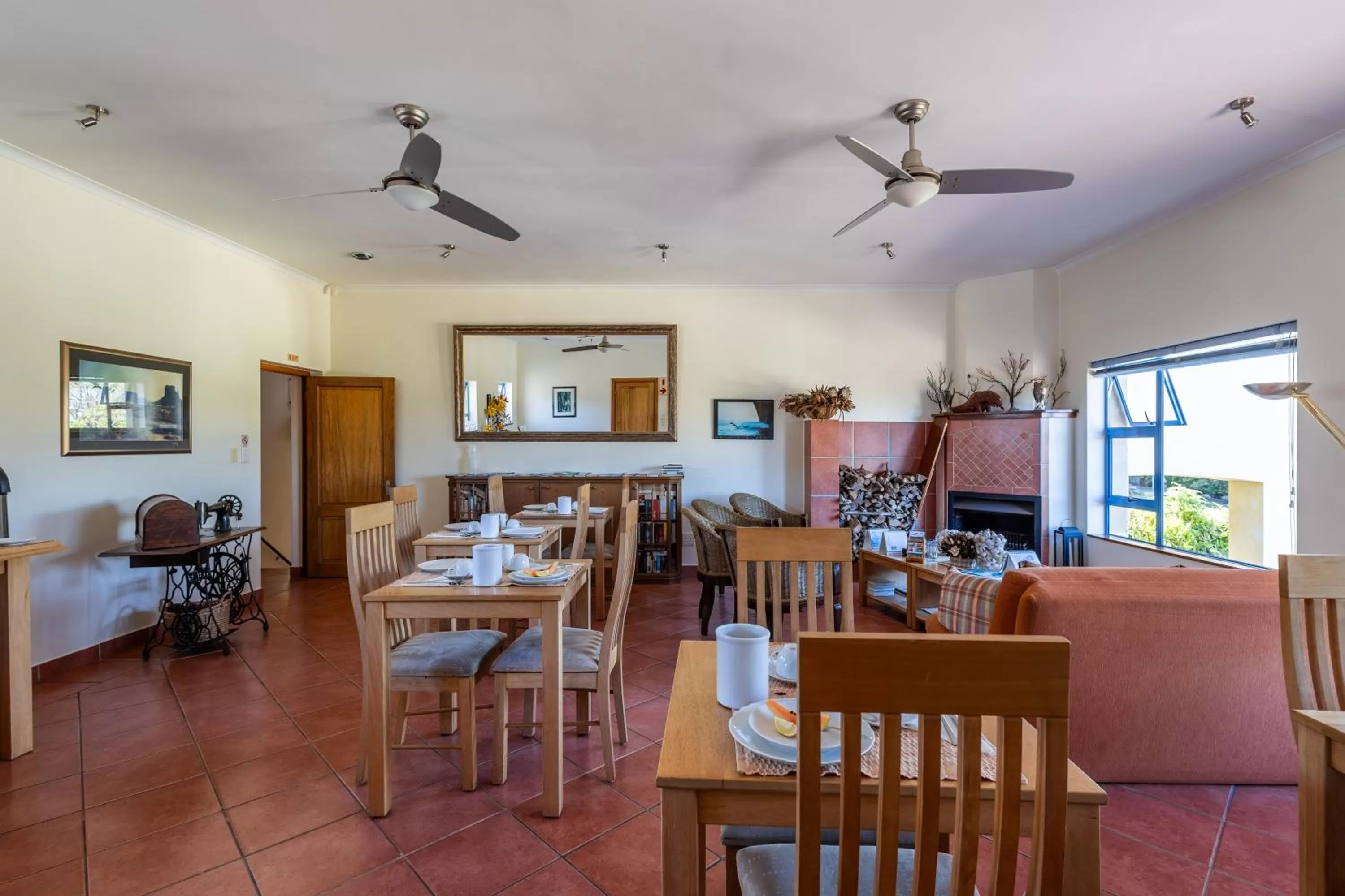 Breakfast in Gästehaus Pinkepank