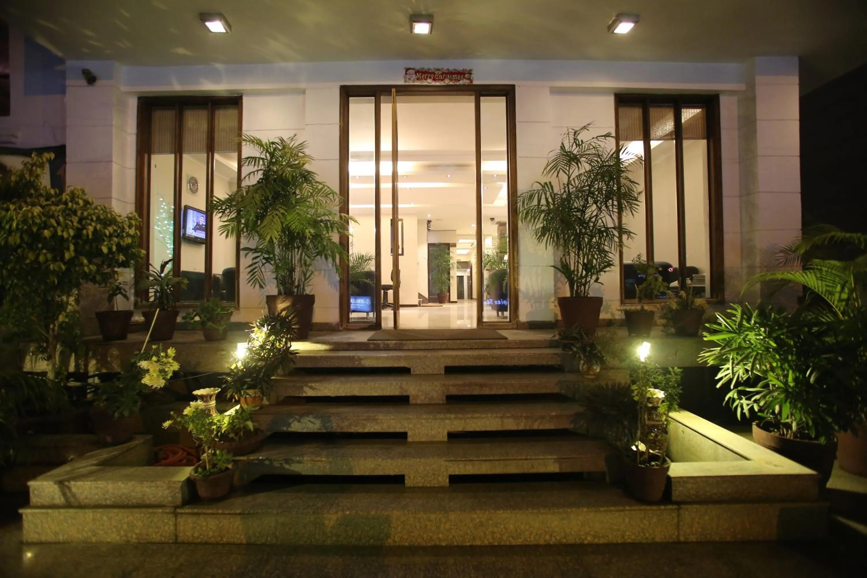 Facade/entrance in Hotel City Premier - Near Galleria Market , Super Mart-1 DLF Gurgaon