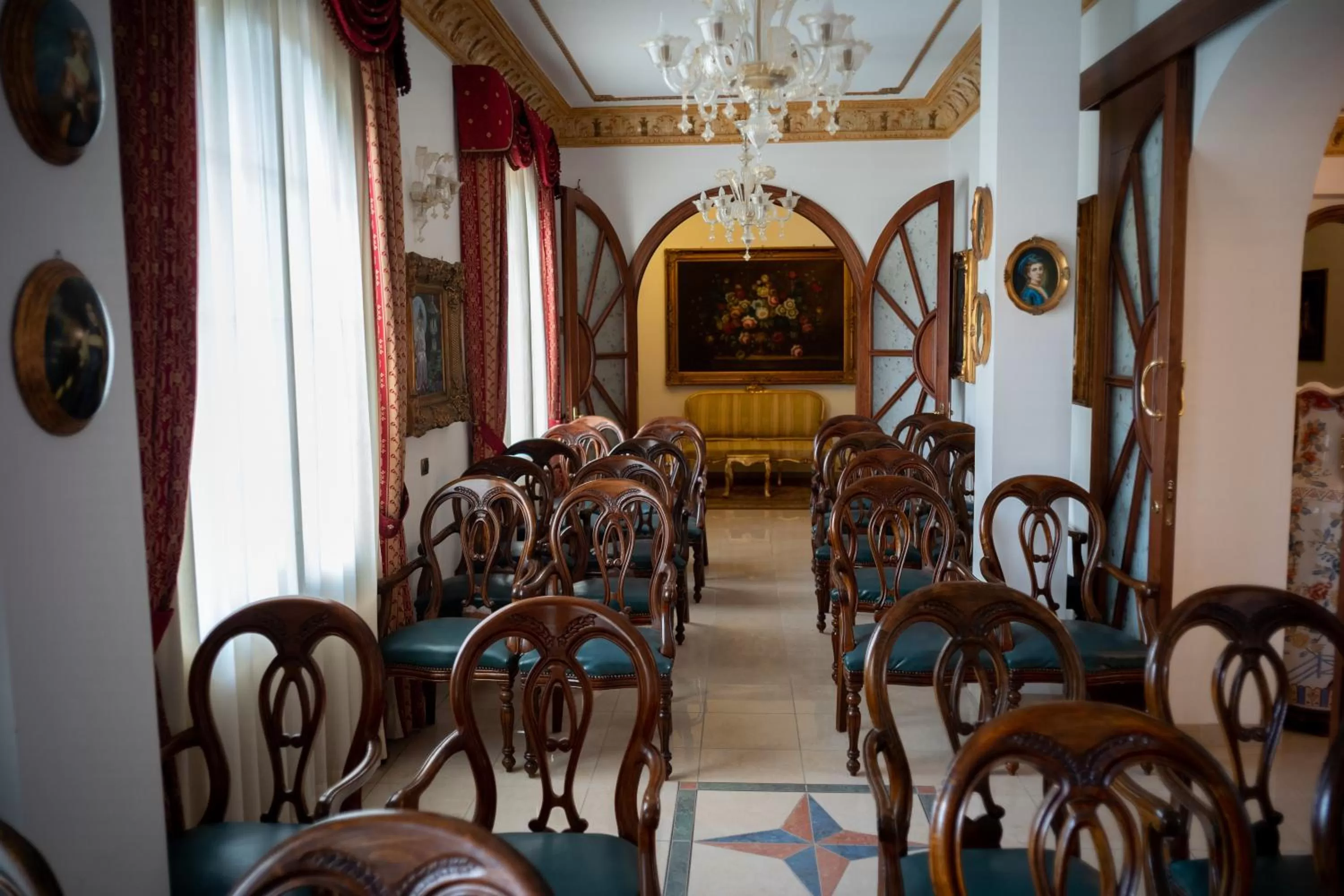 Business facilities in Euro Hotel Iglesias