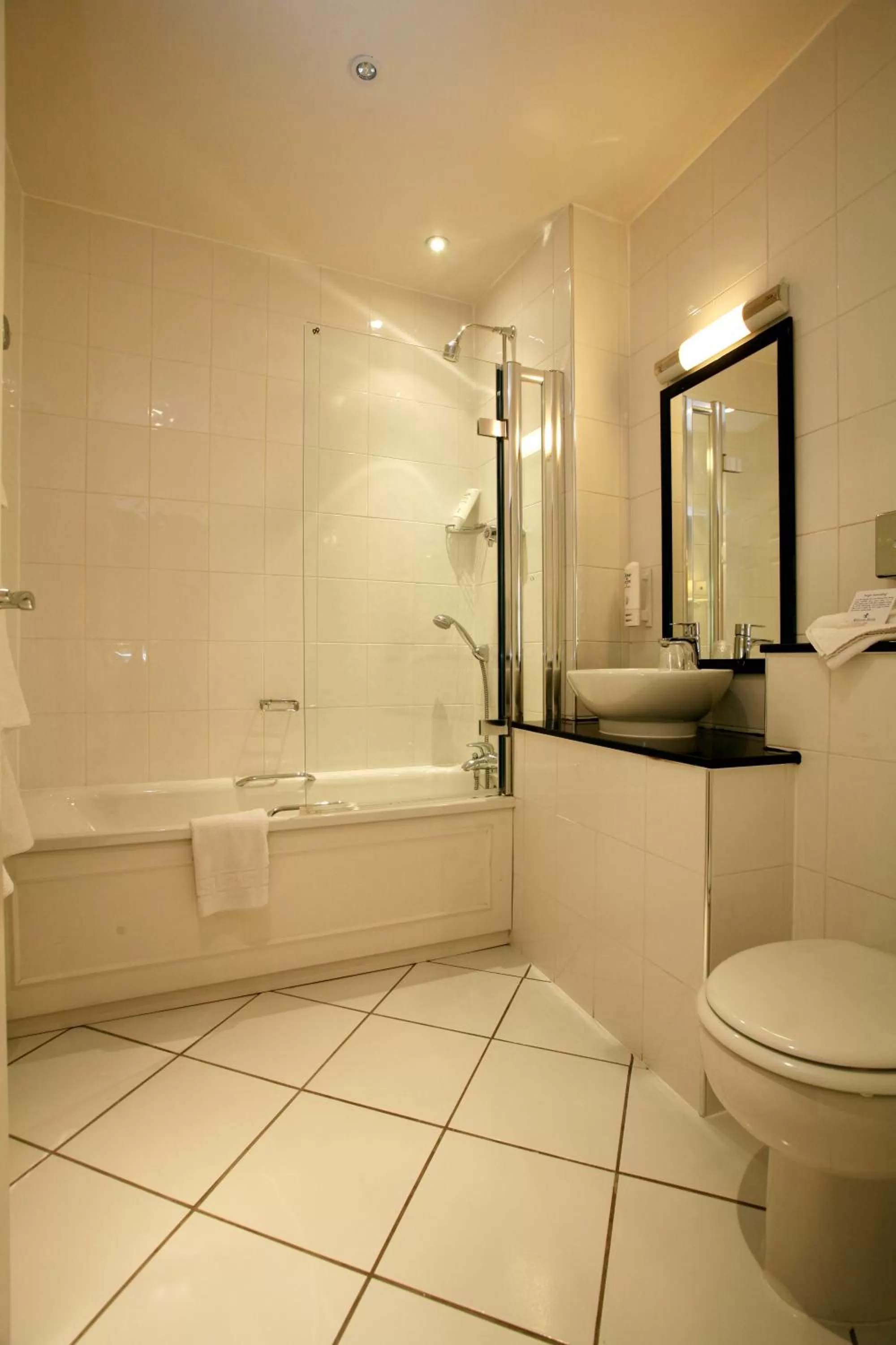 Bathroom in The Midland Hotel