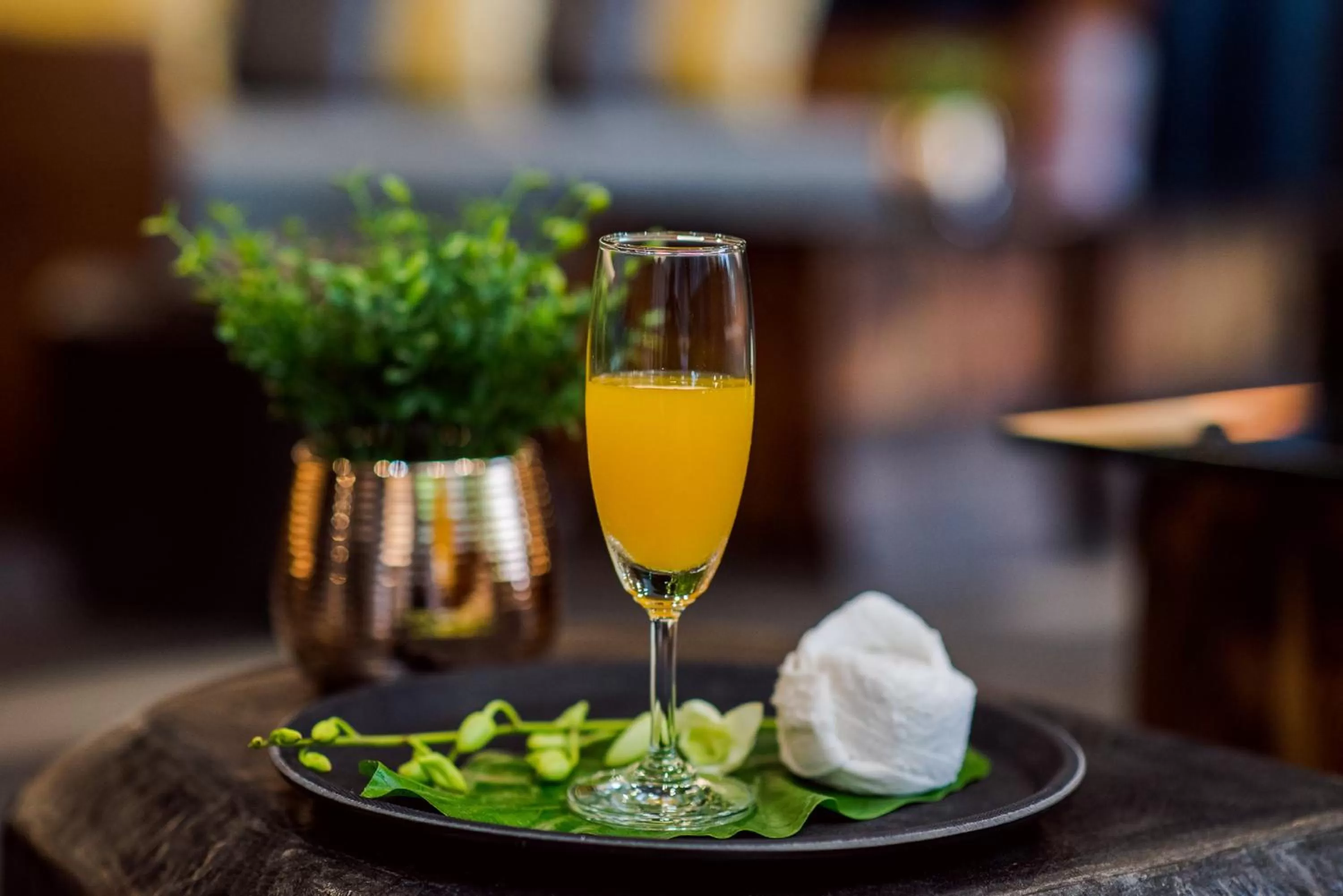 Non alcoholic drinks in The Yana Villas Hua Hin