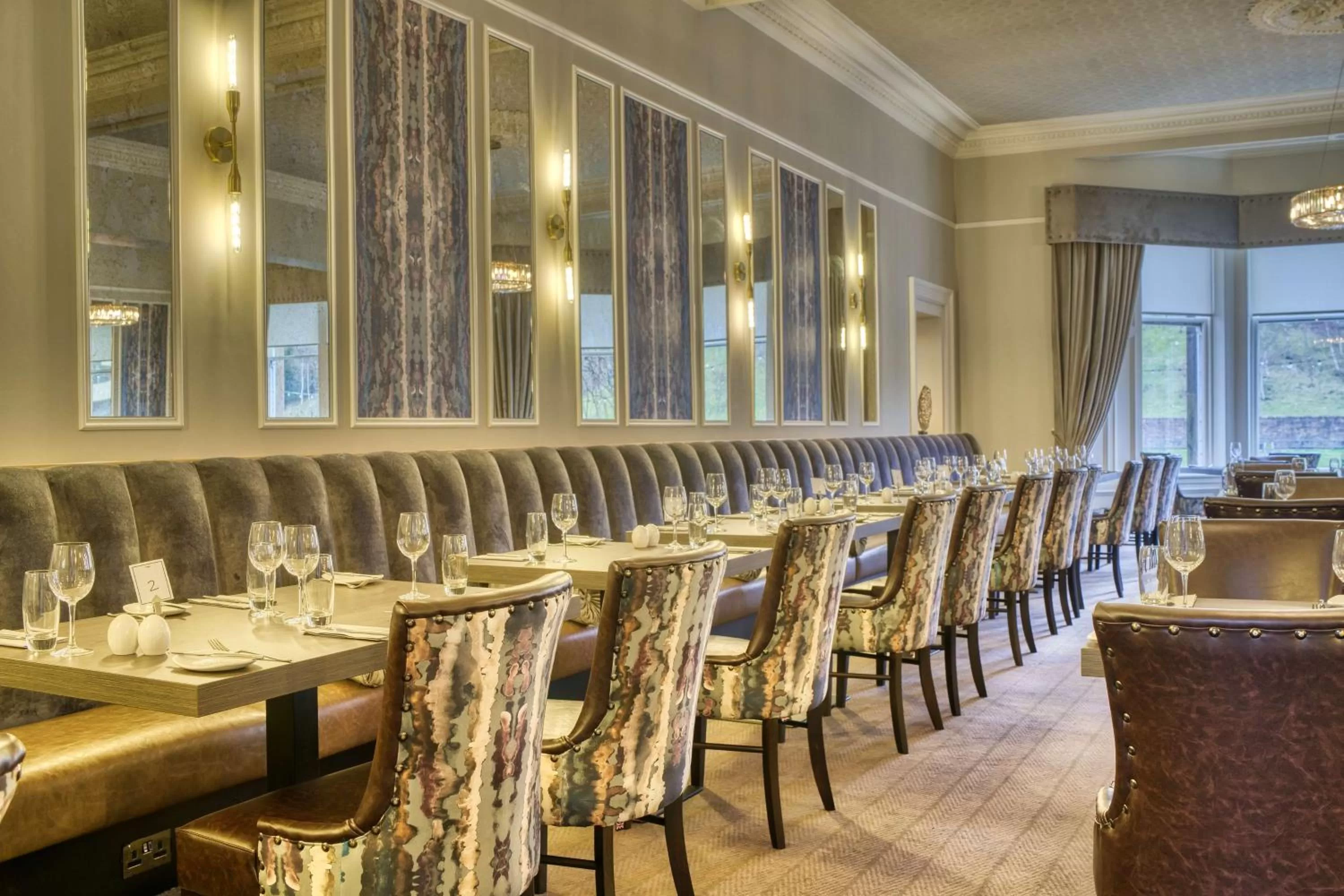 Restaurant/places to eat in Inverness Palace Hotel & Spa, WorldHotels Distinctive