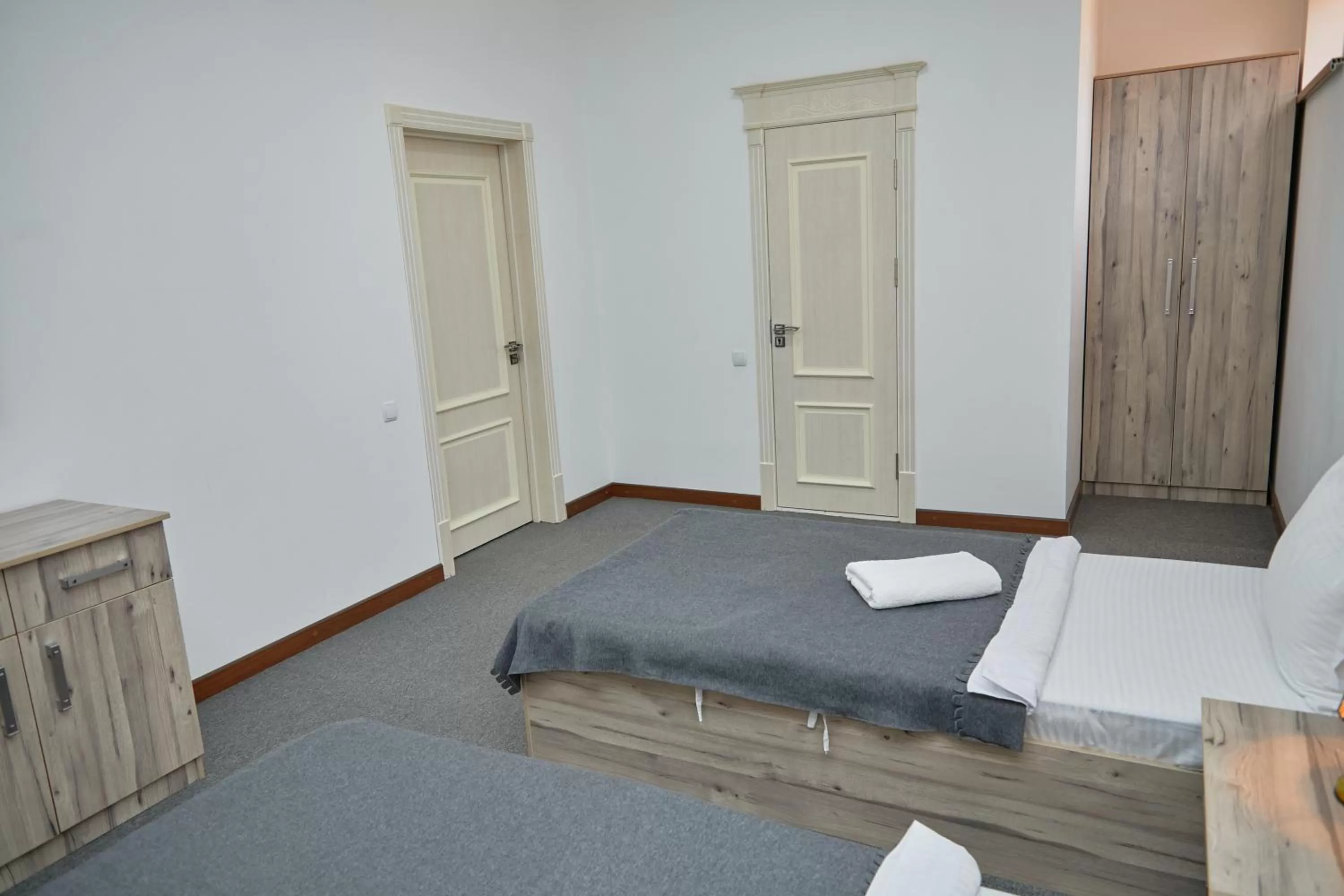 Photo of the whole room, Bed in Hotel Muqaddas