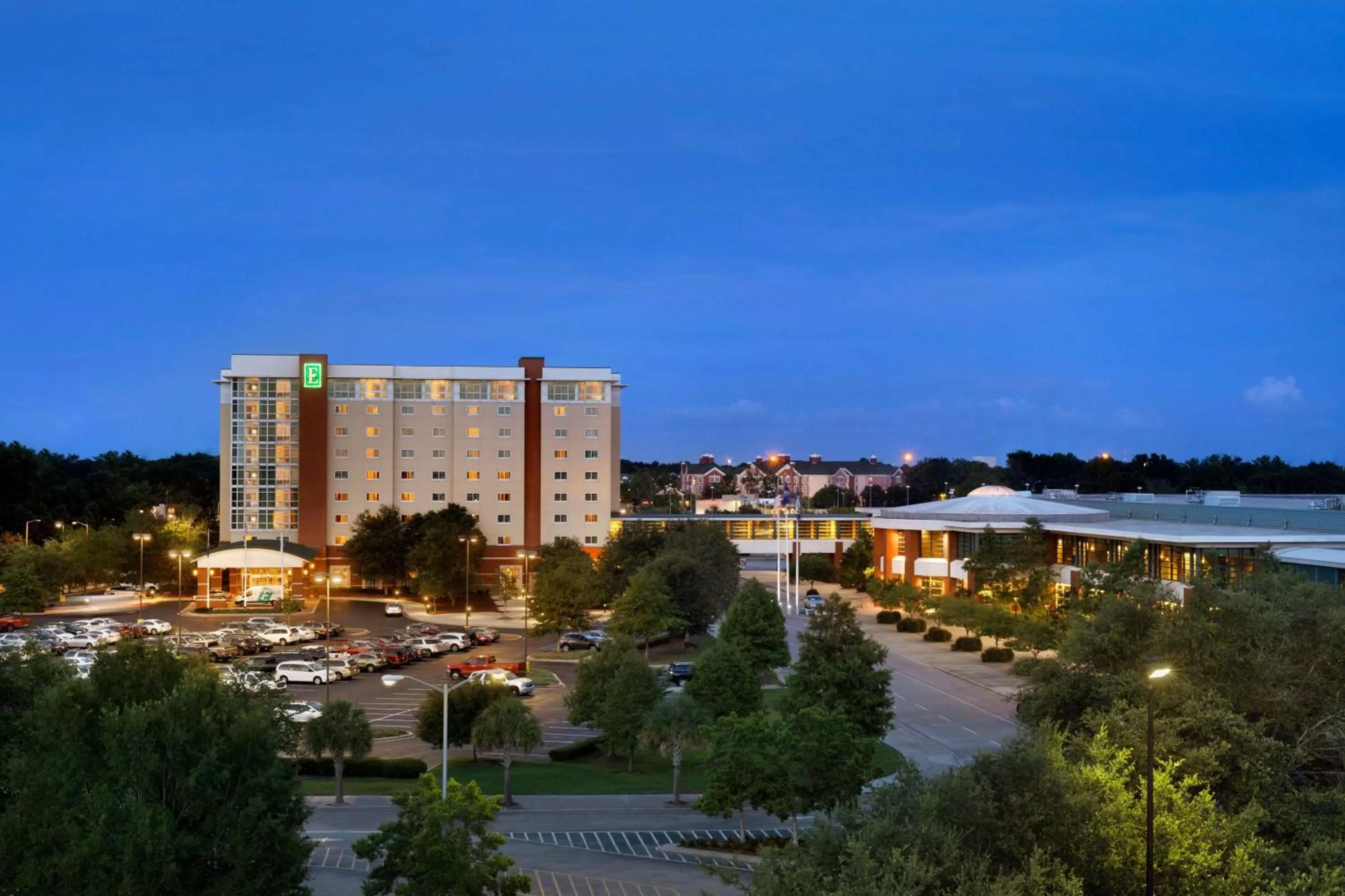 Meeting/conference room in Embassy Suites North Charleston Airport Hotel Convention