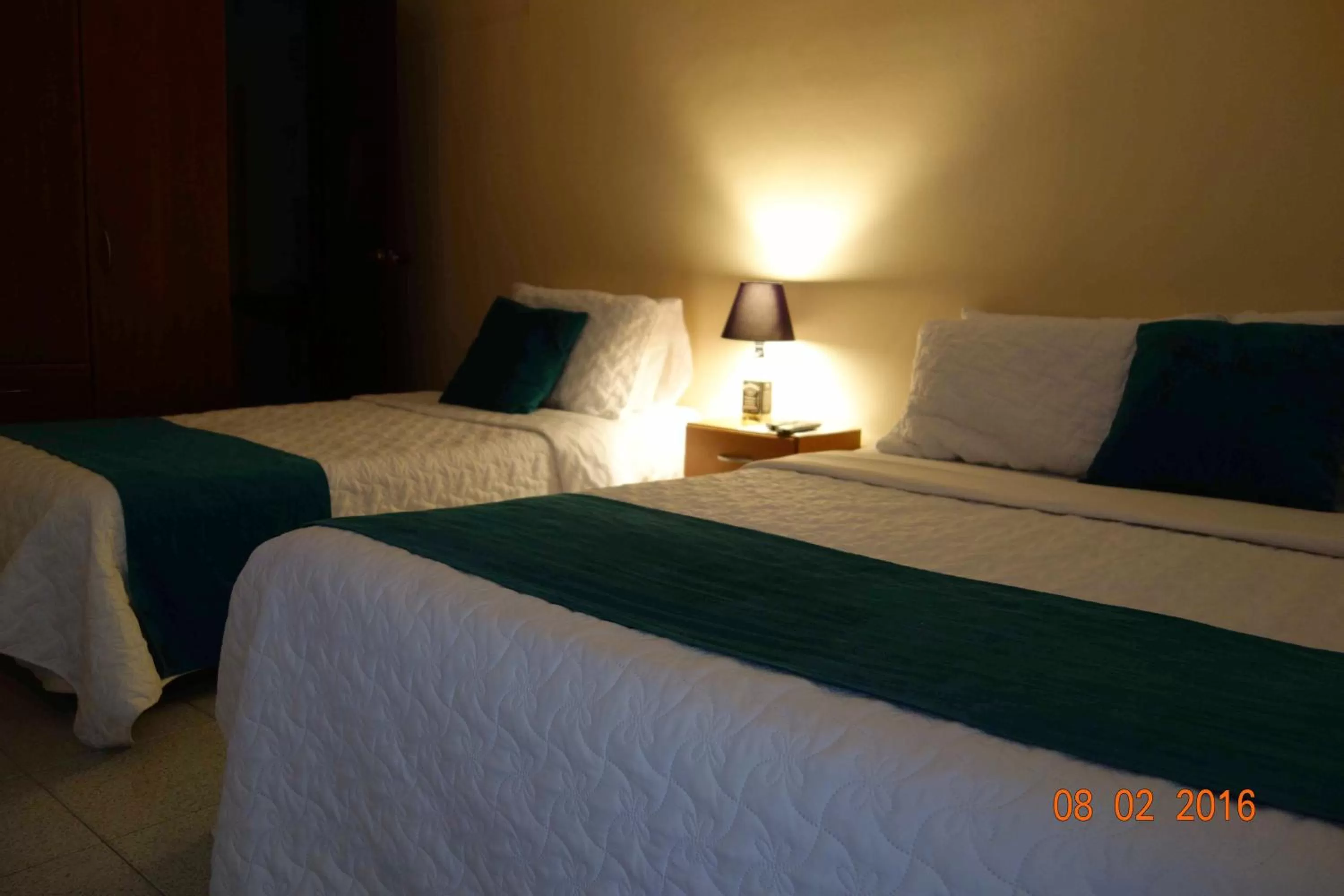 Photo of the whole room, Bed in Hotel Maceo 55 - Colonial Inn