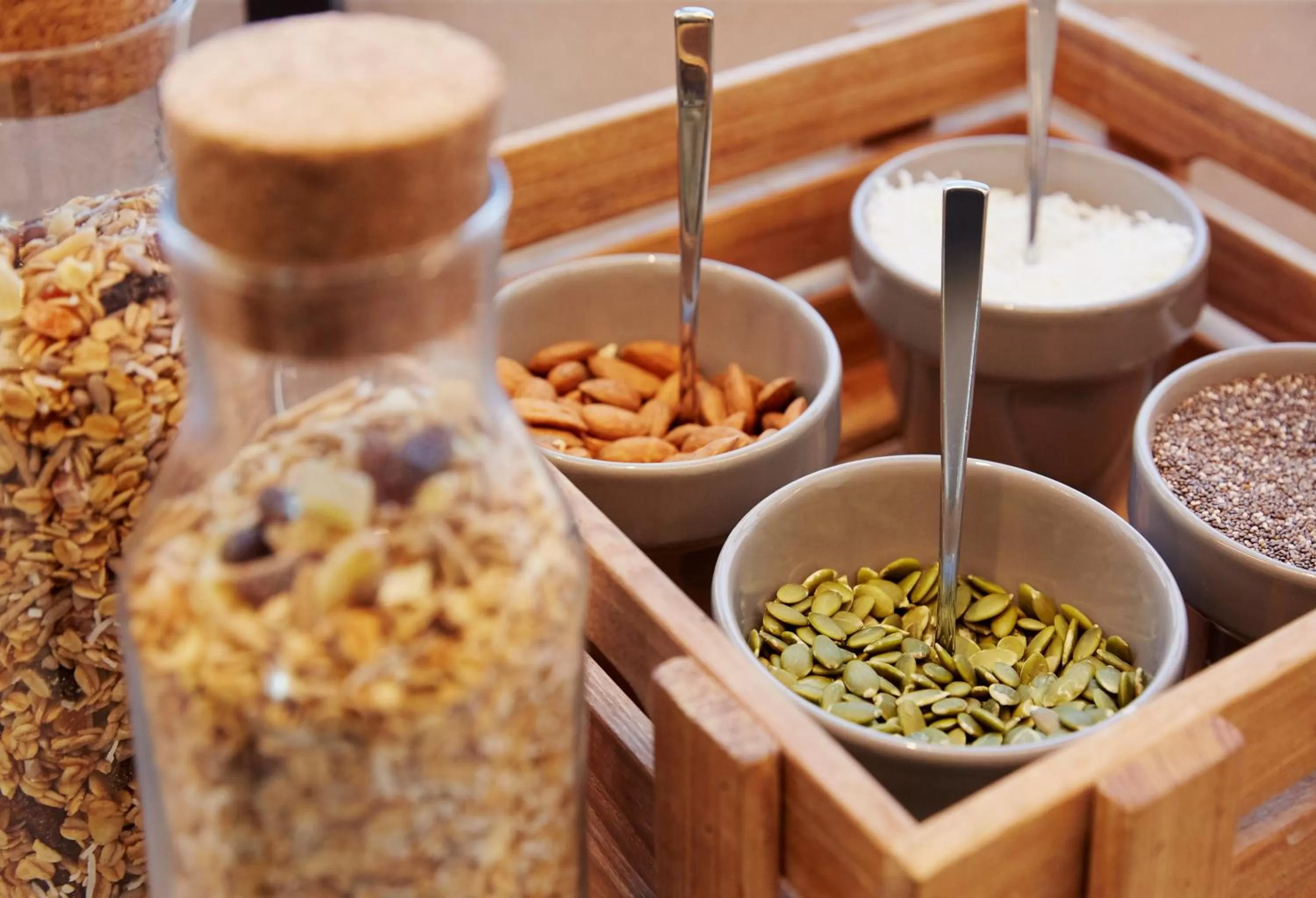 Breakfast in Holiday Inn Express Newcastle by IHG