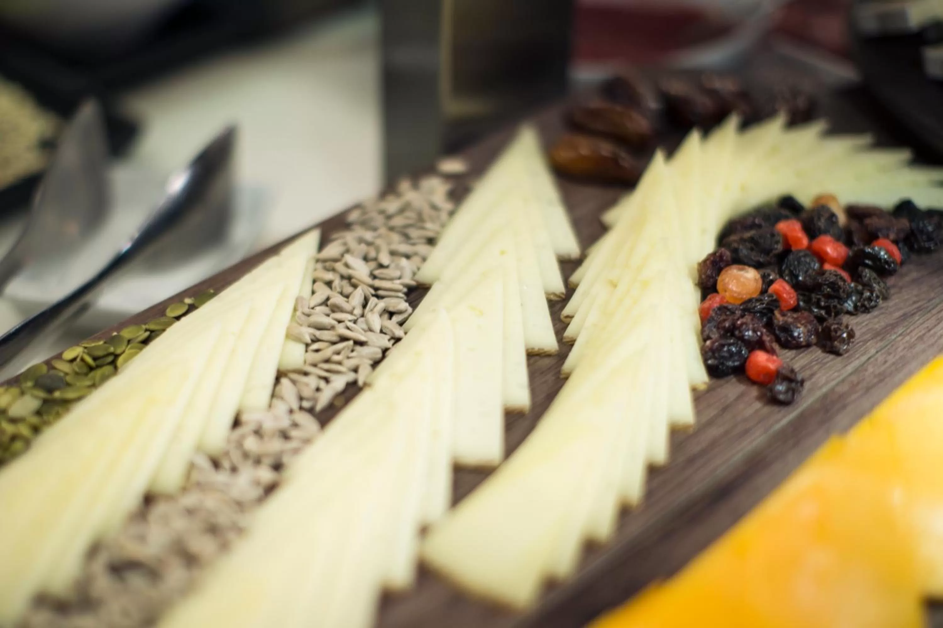 Breakfast in Petit Palace Preciados