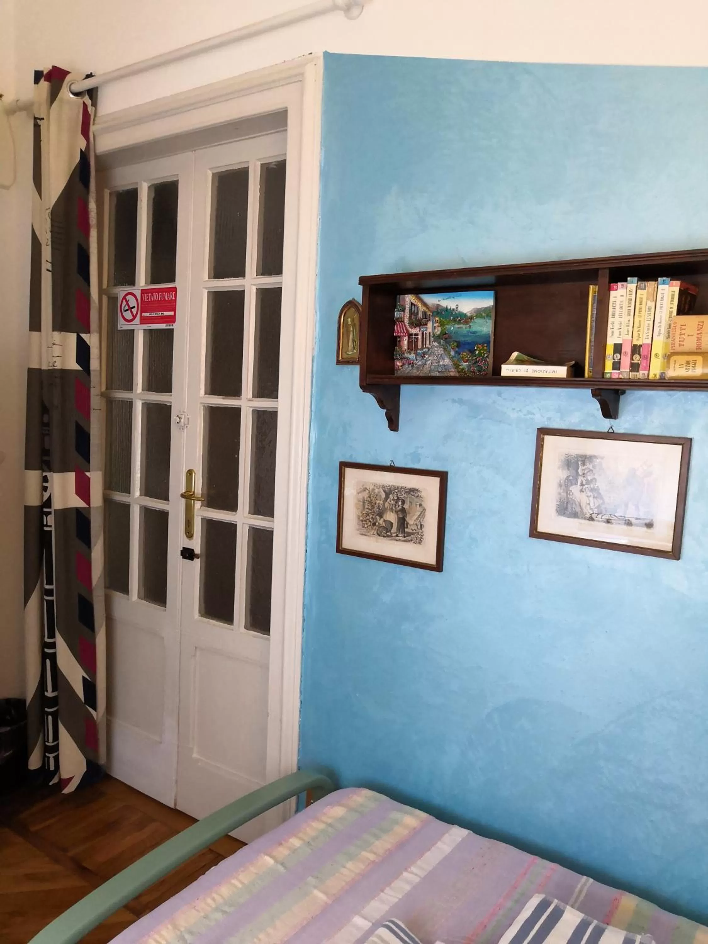 Photo of the whole room in Invilla B&B