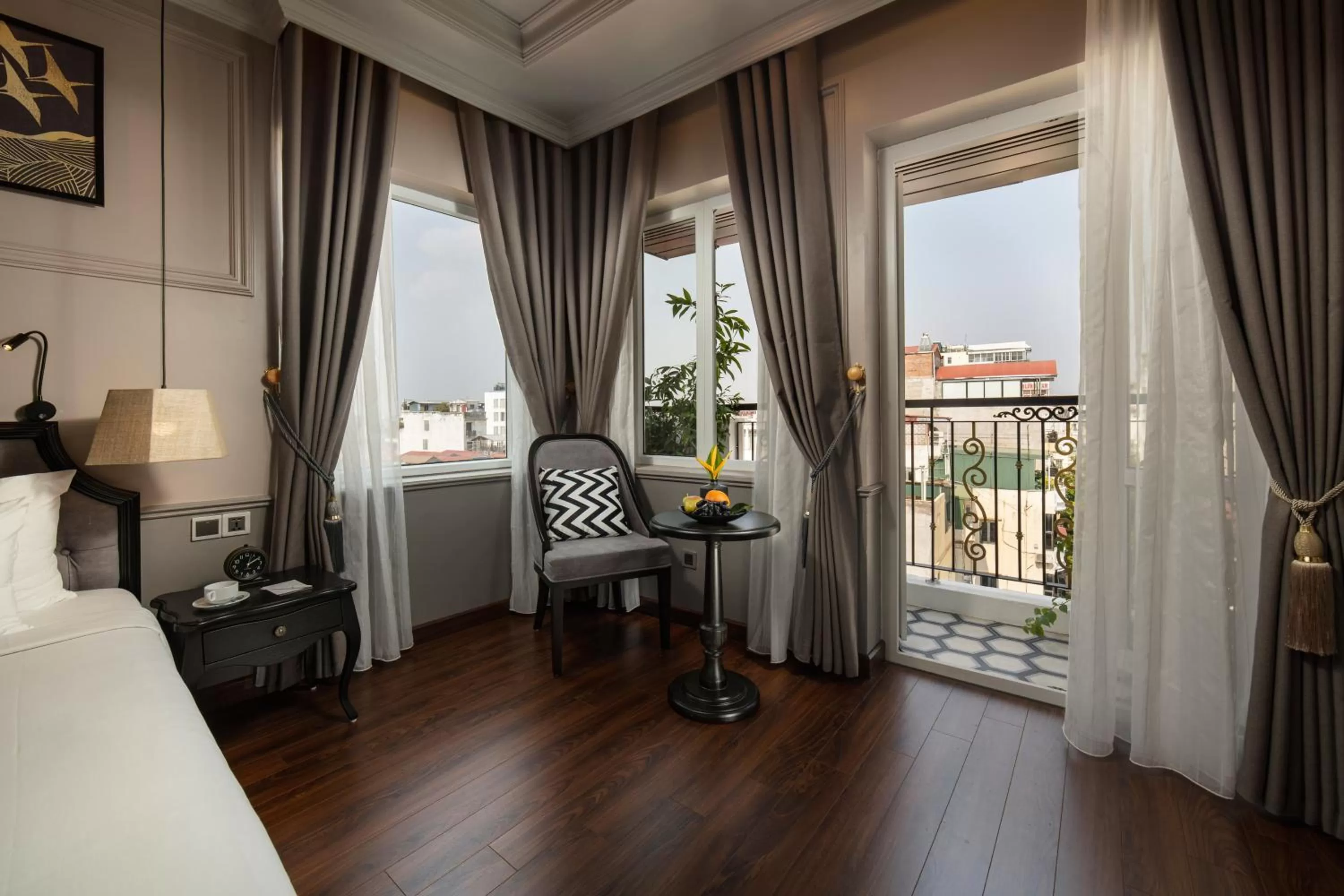 Balcony/Terrace in Imperial Hotel & Spa