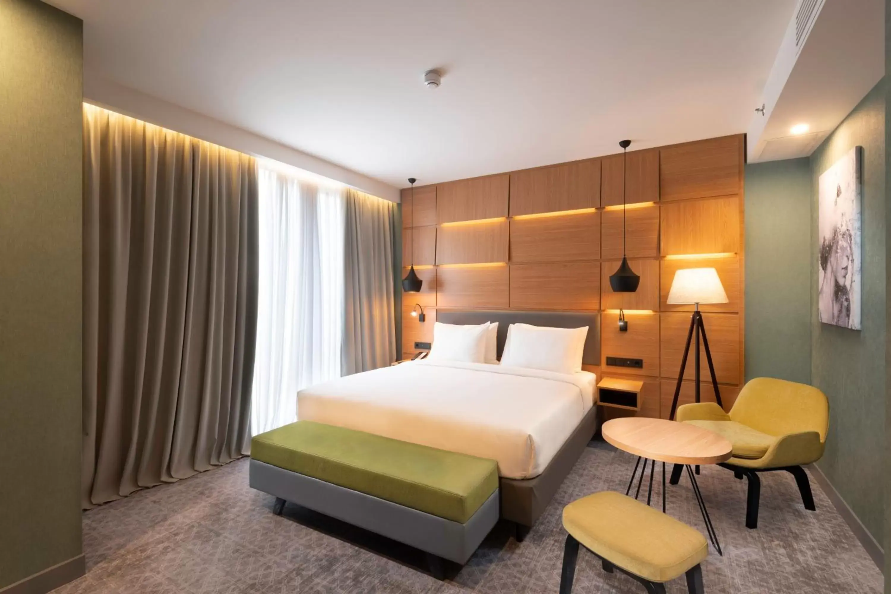 One-Bedroom King Suite in Holiday Inn Yerevan - Republic Square by IHG One-Bedroom King Suite in Holiday Inn Yerevan - Republic Square by IHG