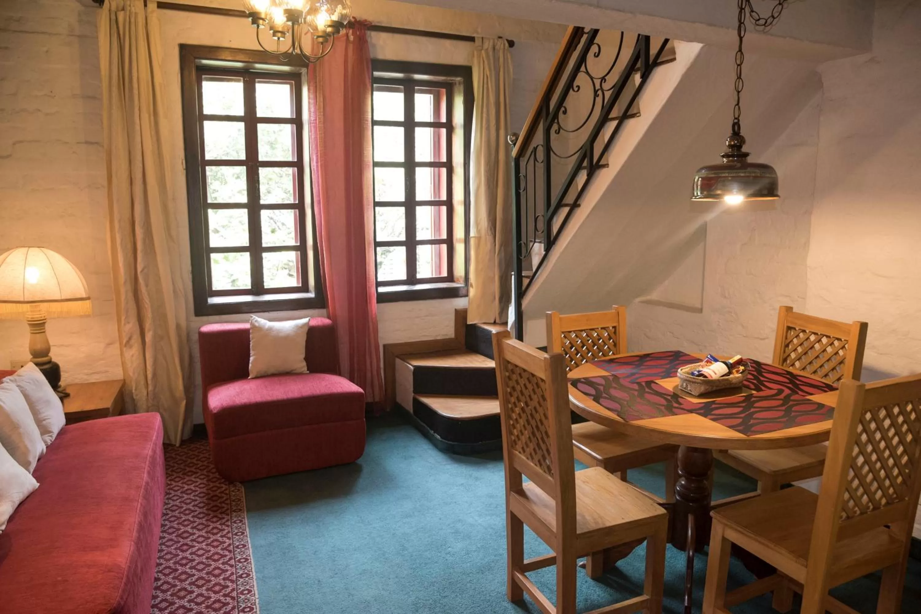 Two-Bedroom Apartment in Boutique Hotel Antinea