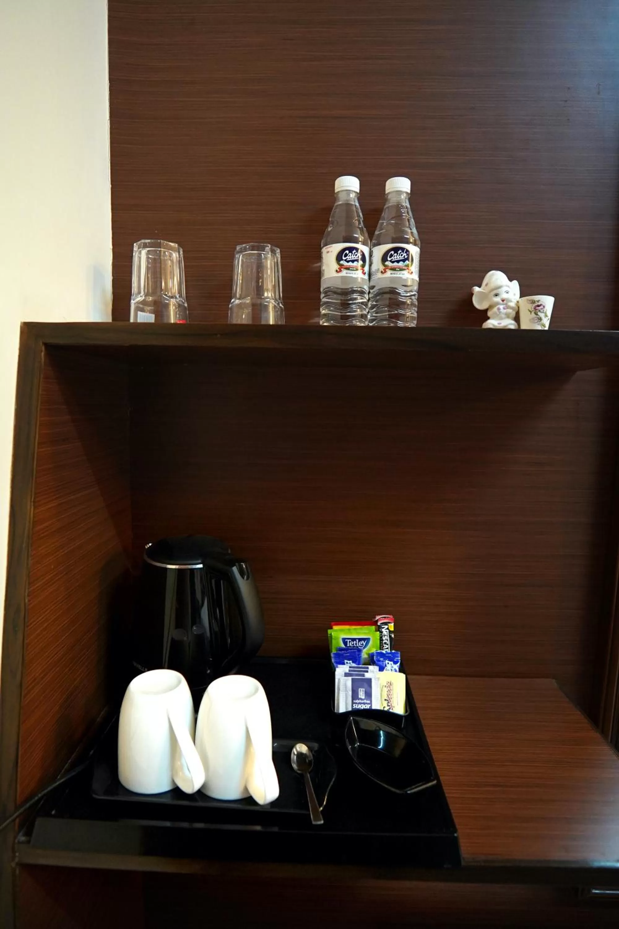 Coffee/tea facilities in The Edgeworth