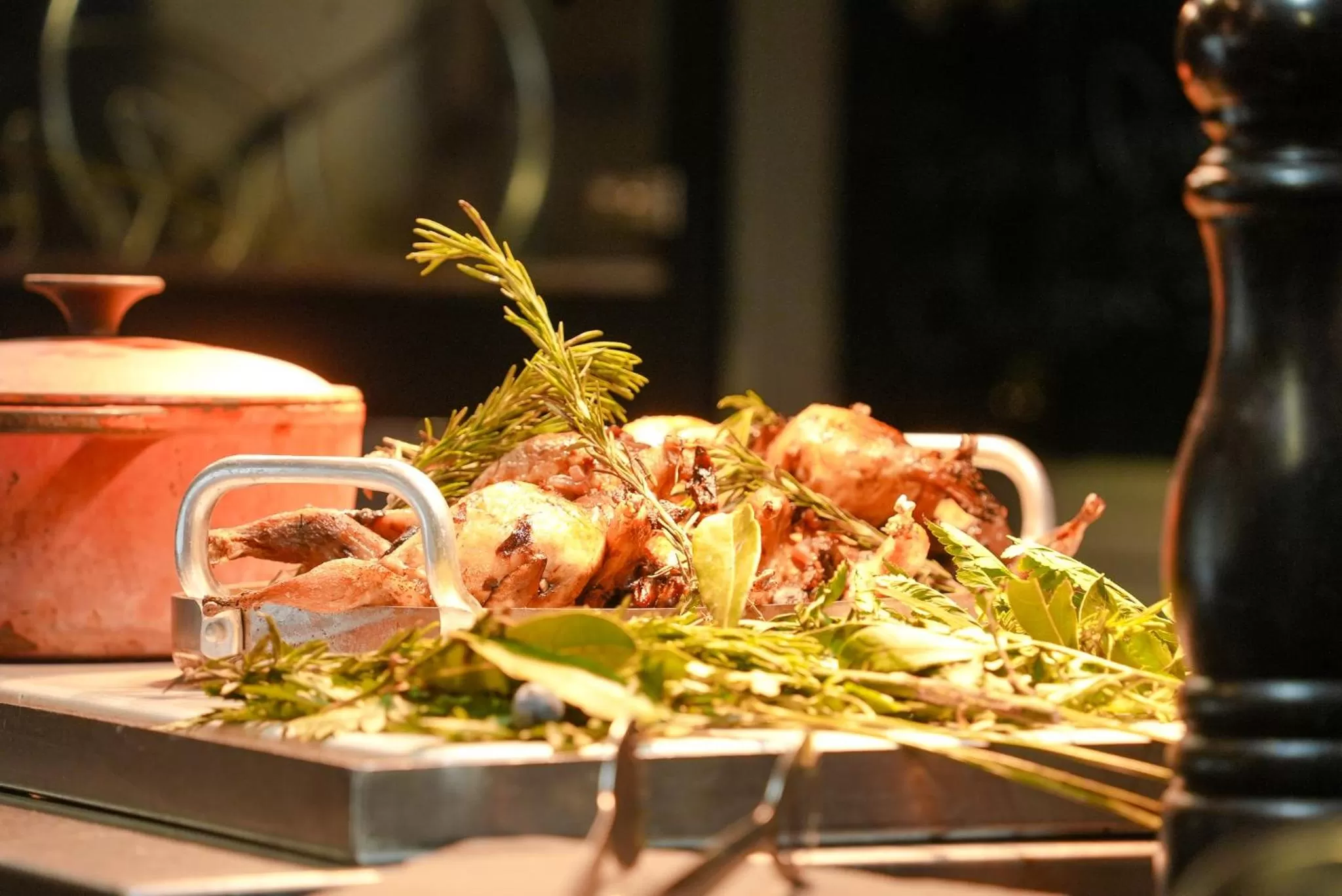 Restaurant/places to eat in Campanile Paris CDG Airport Villepinte