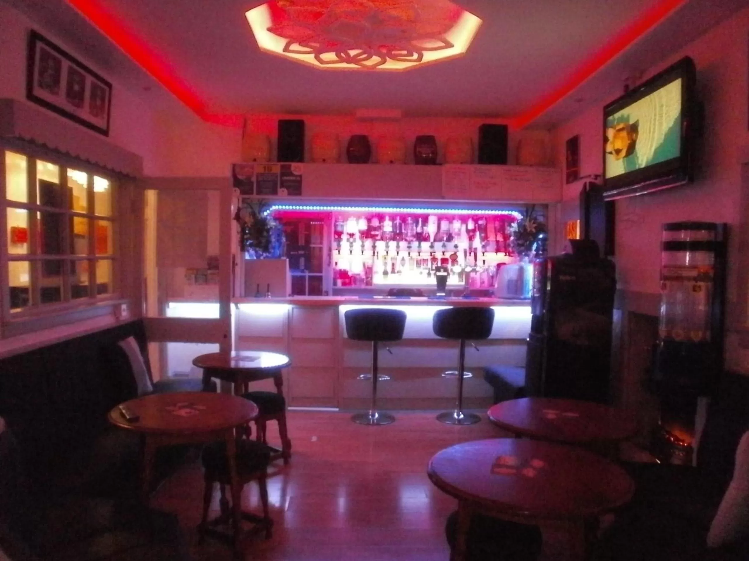Lounge or bar in The Withnell Hotel