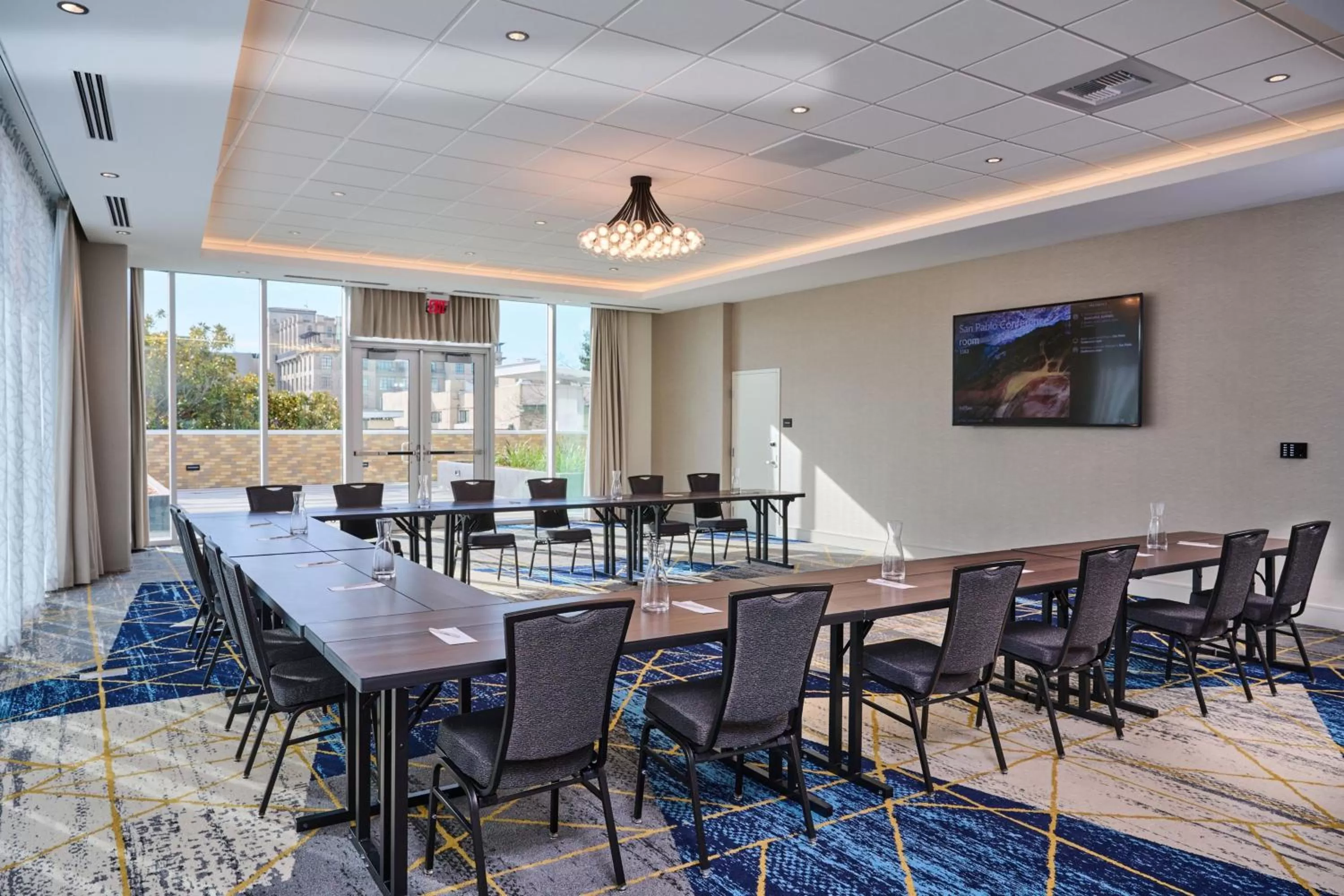 Meeting/conference room in Residence Inn By Marriott Berkeley