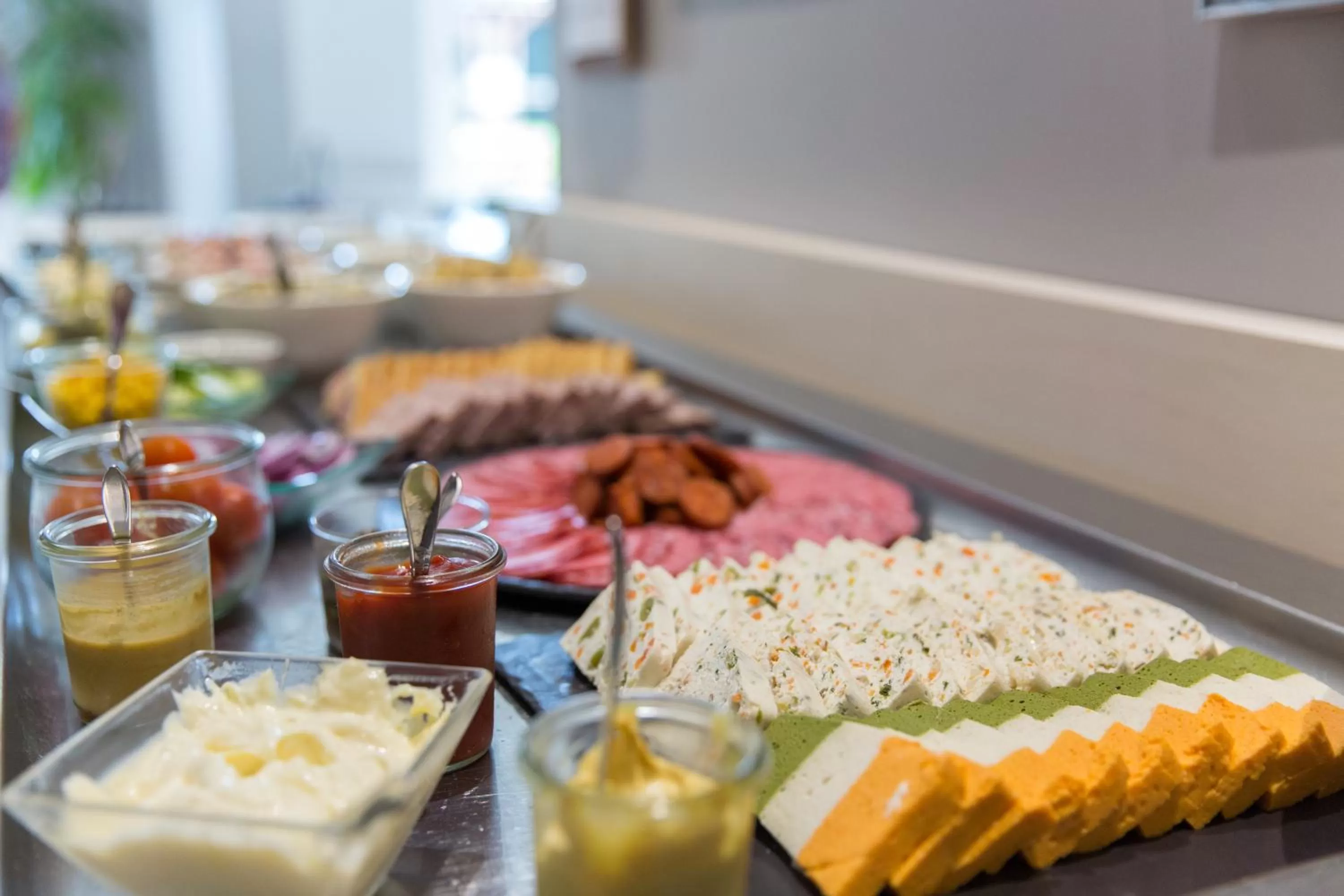 Restaurant/places to eat in ibis Sisteron