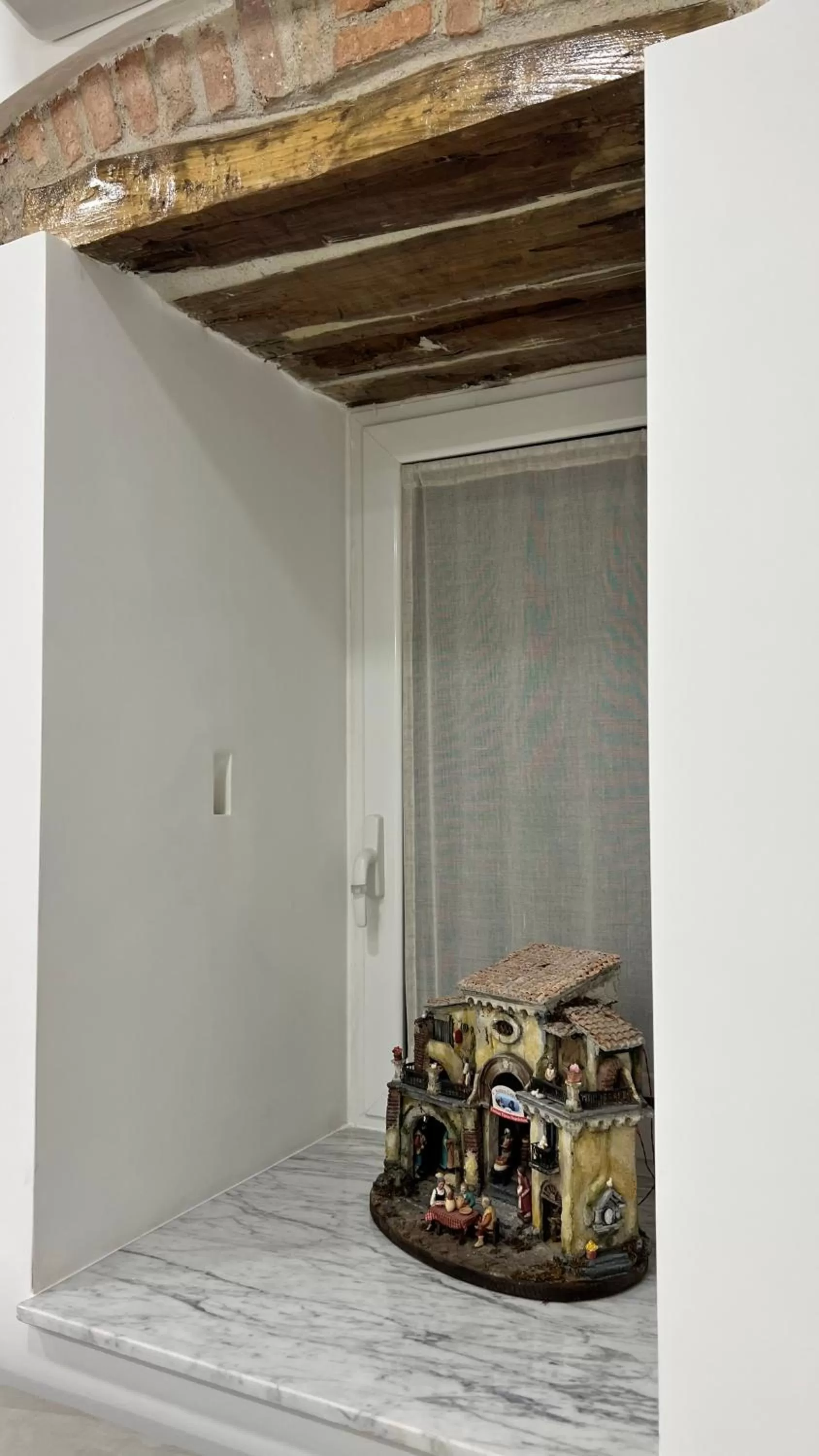 Property building in Antica Capri