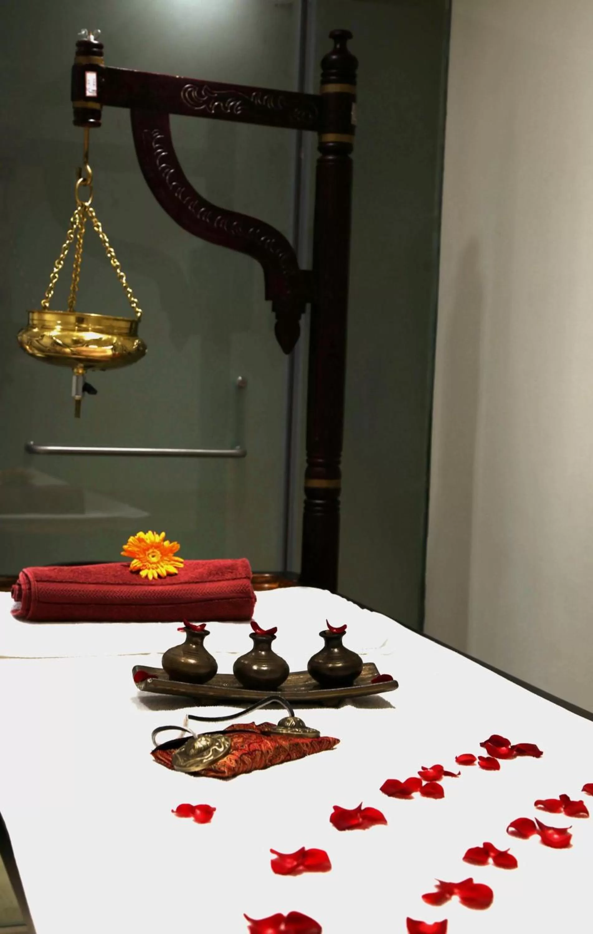 Spa and wellness centre/facilities in Country Inn & Suites By Radisson Navi Mumbai