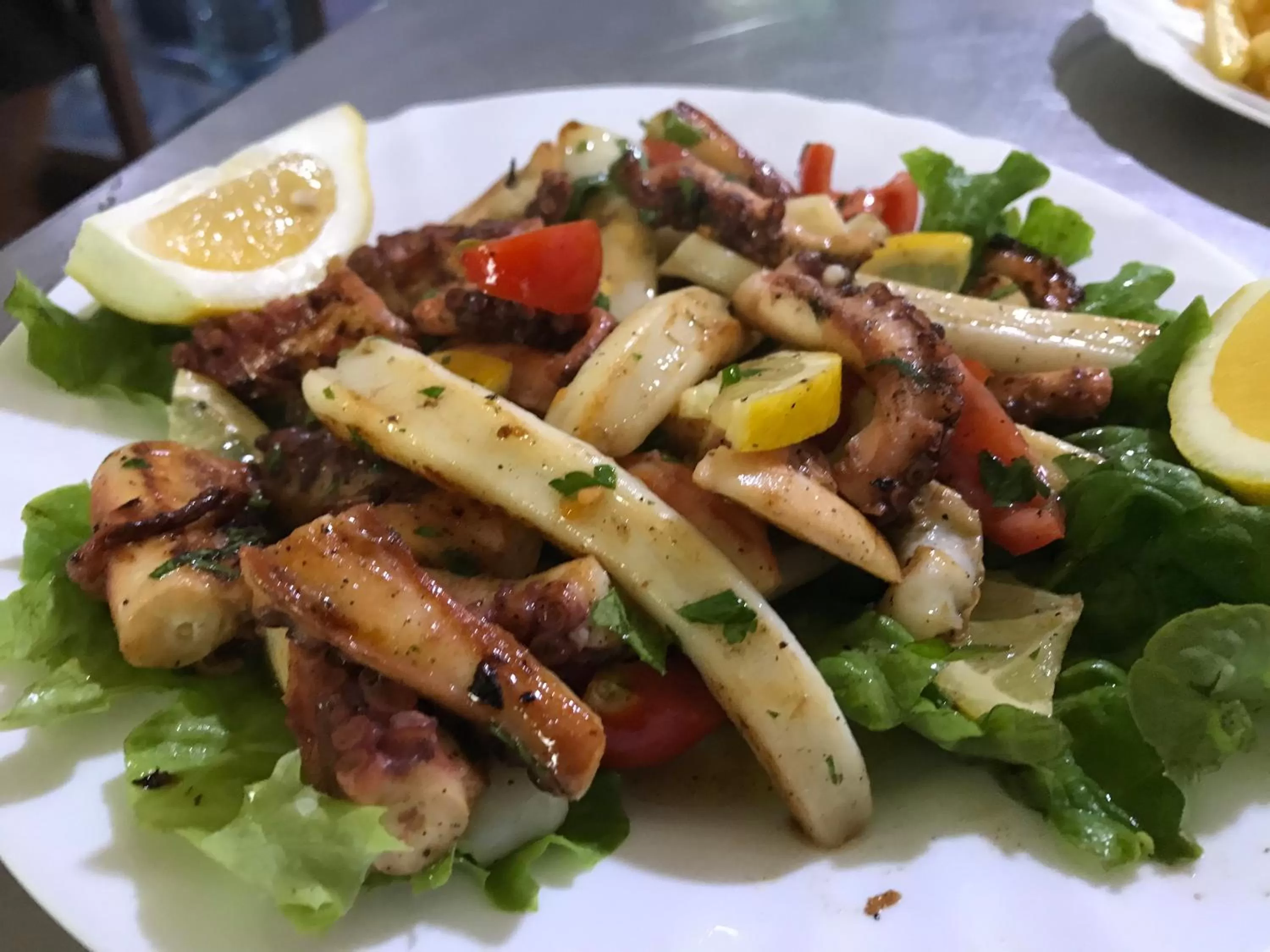 Food and drinks in Hotel Alba-Gert