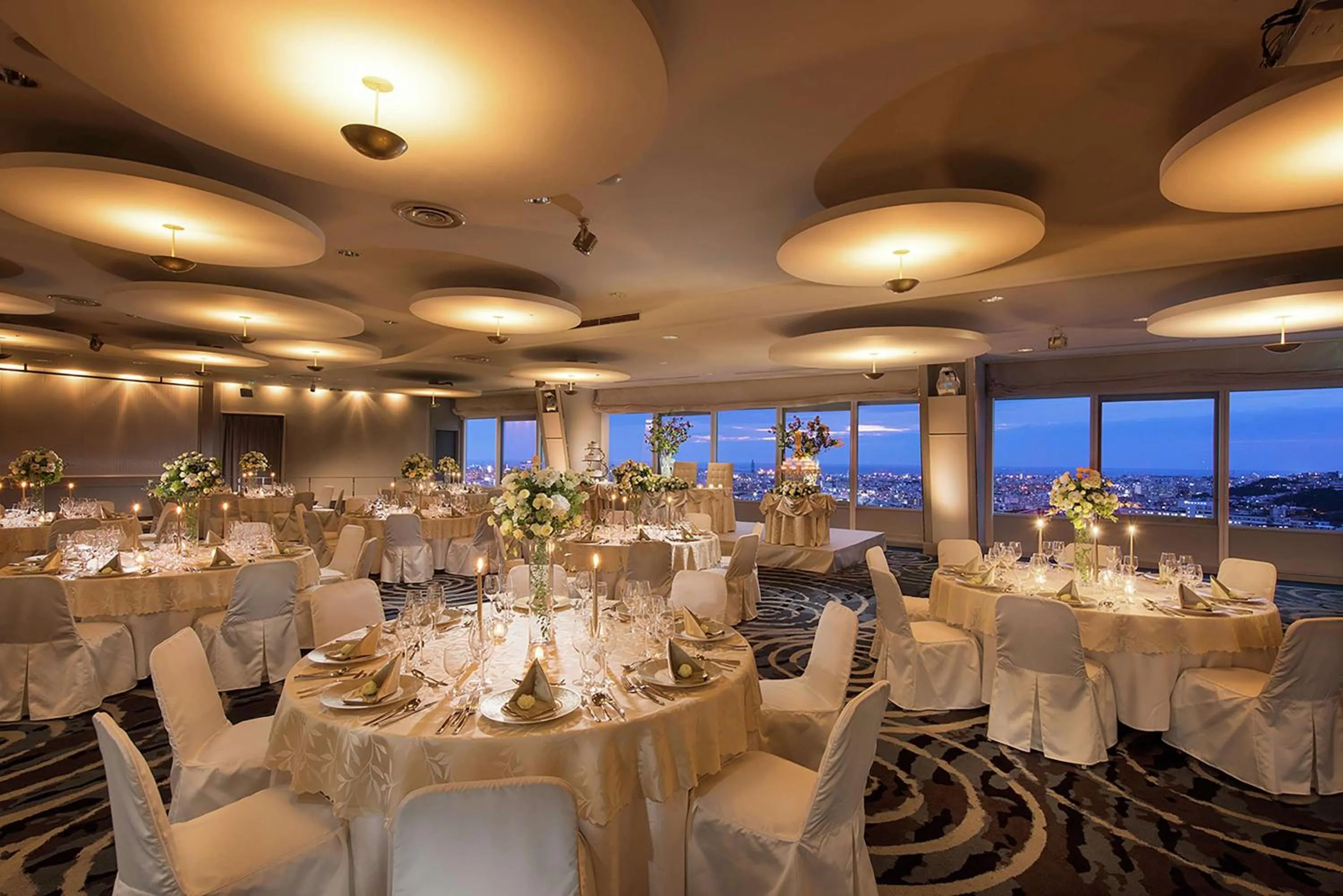 Meeting/conference room in DoubleTree by Hilton Naha Shuri Castle