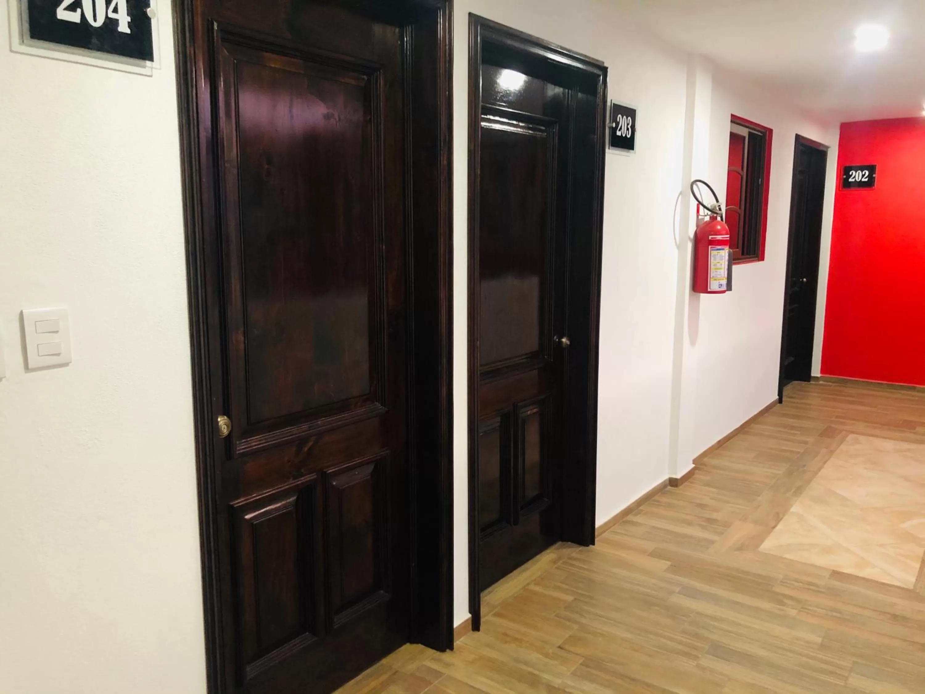 Property building in HOTEL LA GRAN MANZANA