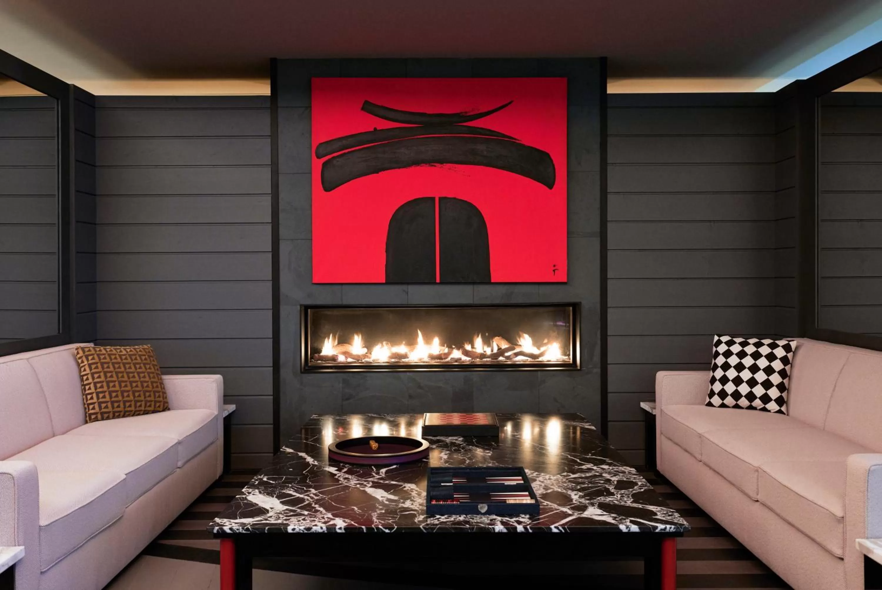 Restaurant/places to eat in Hôtel Plage Palace & Spa