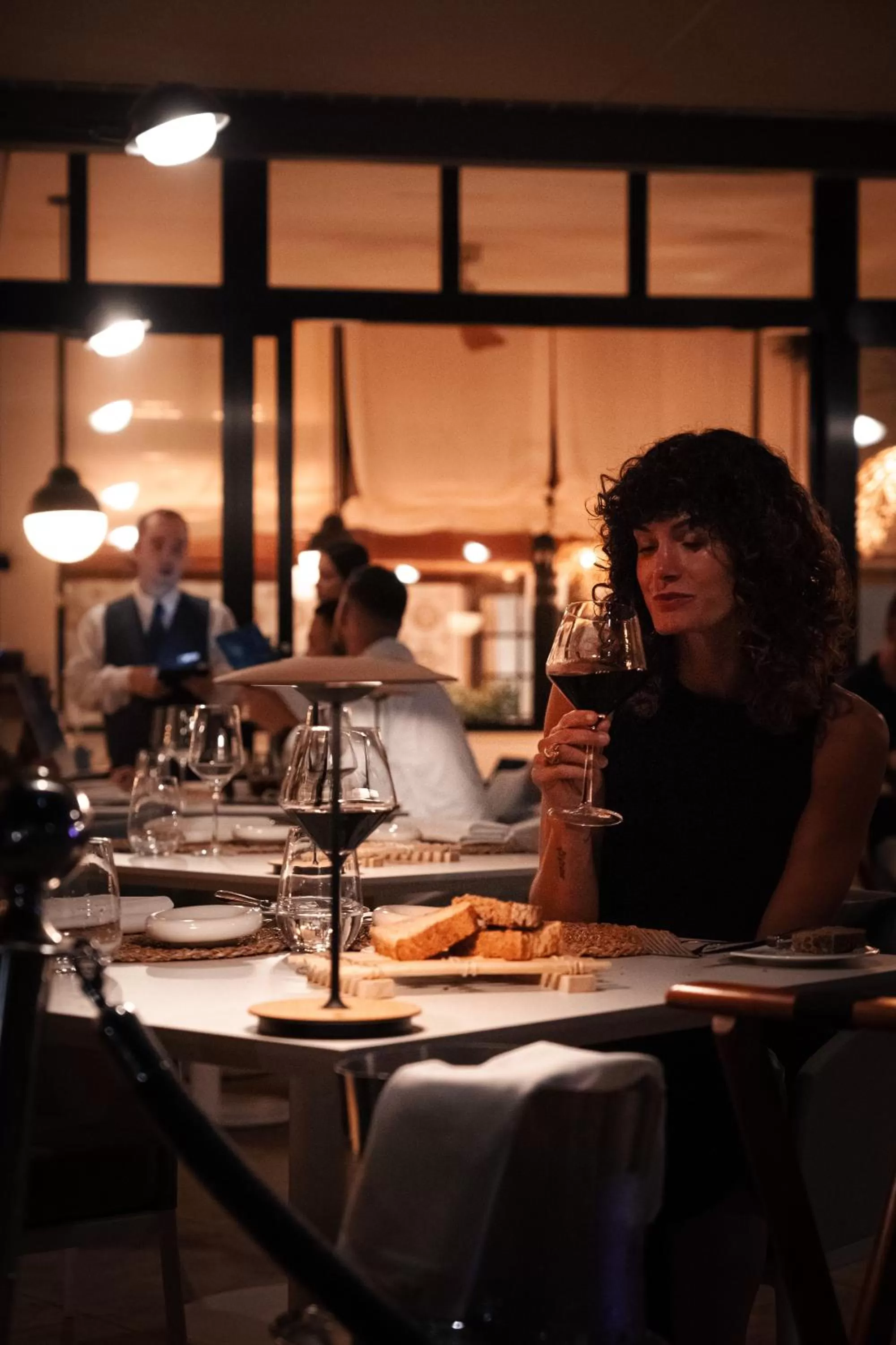 Restaurant/places to eat in Hotel Fariones