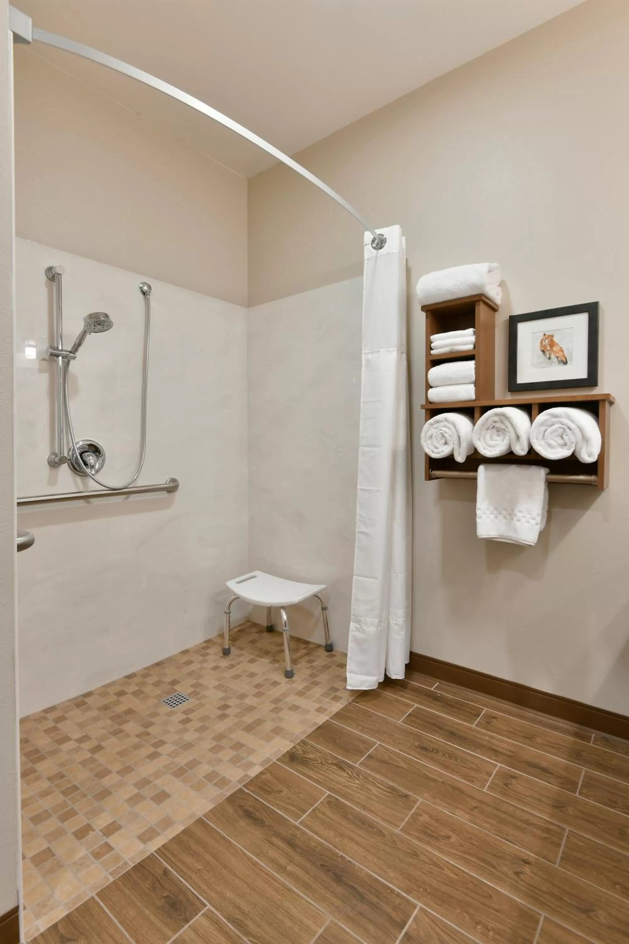 Bathroom in GrandStay Hotel & Suites