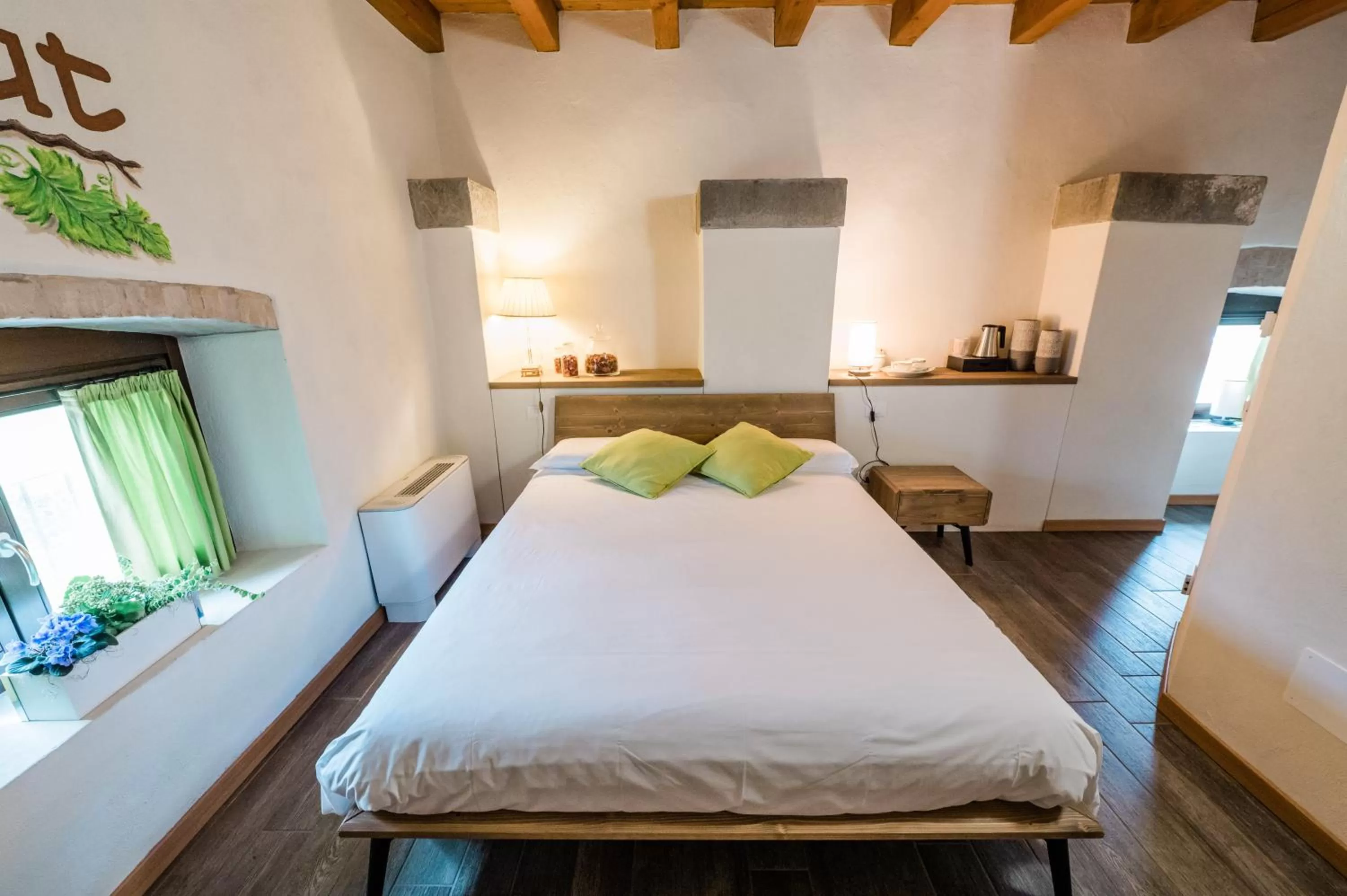 Bed in SMART San Martino