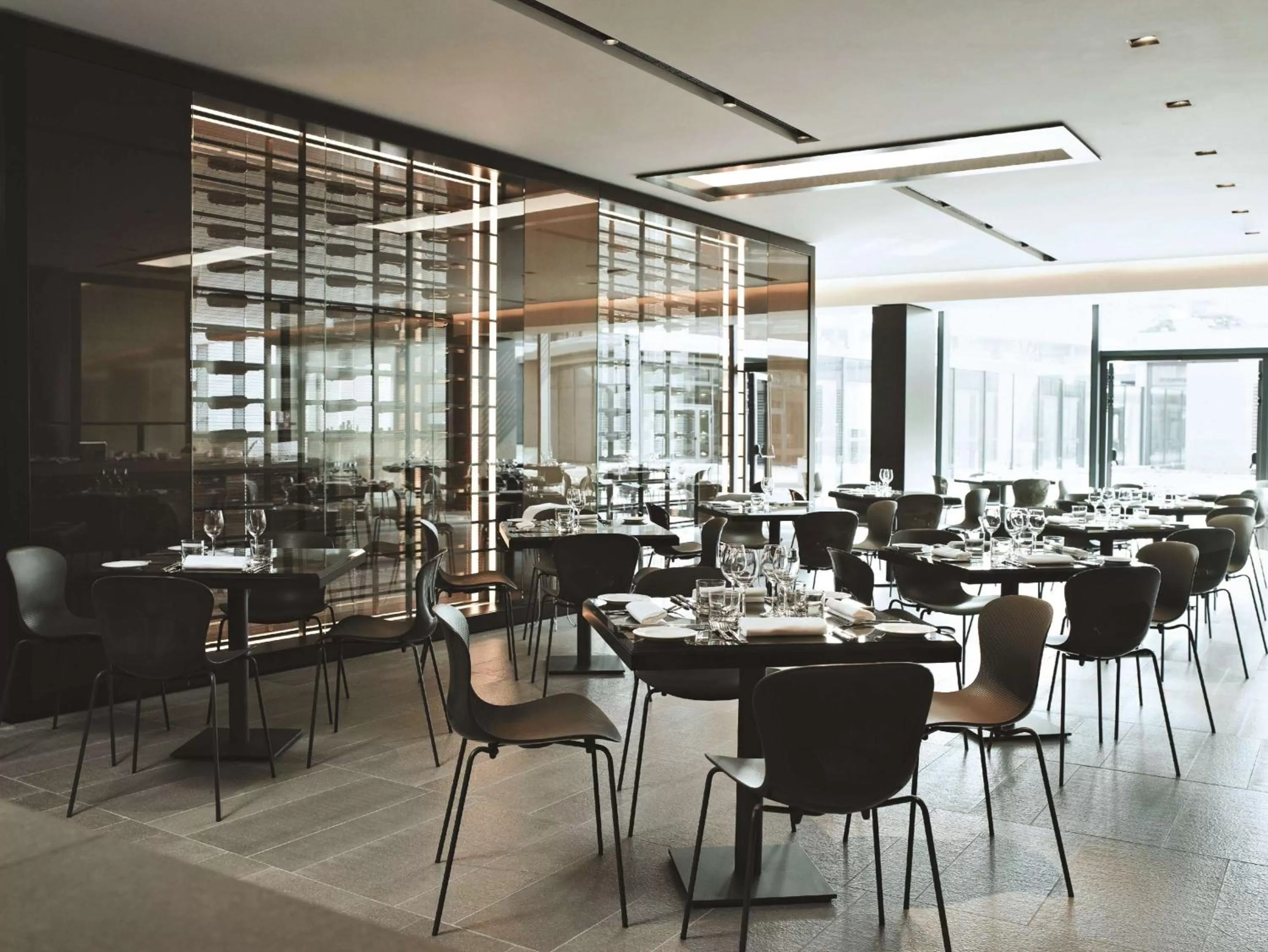 Dining area, Restaurant/Places to Eat in DoubleTree by Hilton Hotel Venice - North