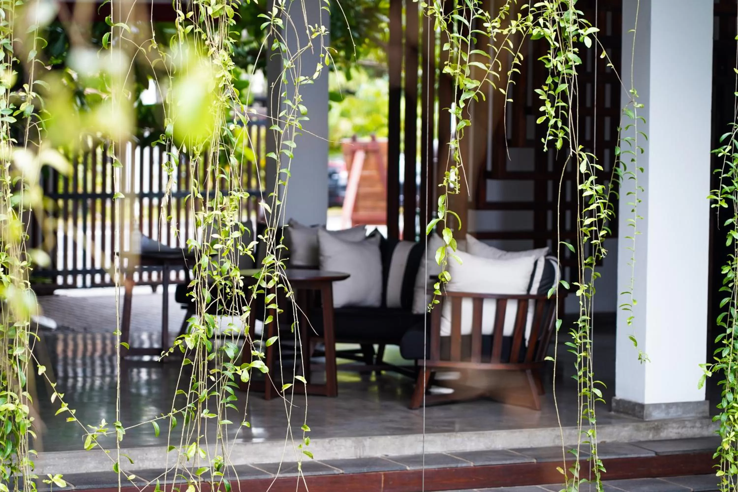 Patio in W15 Weligama