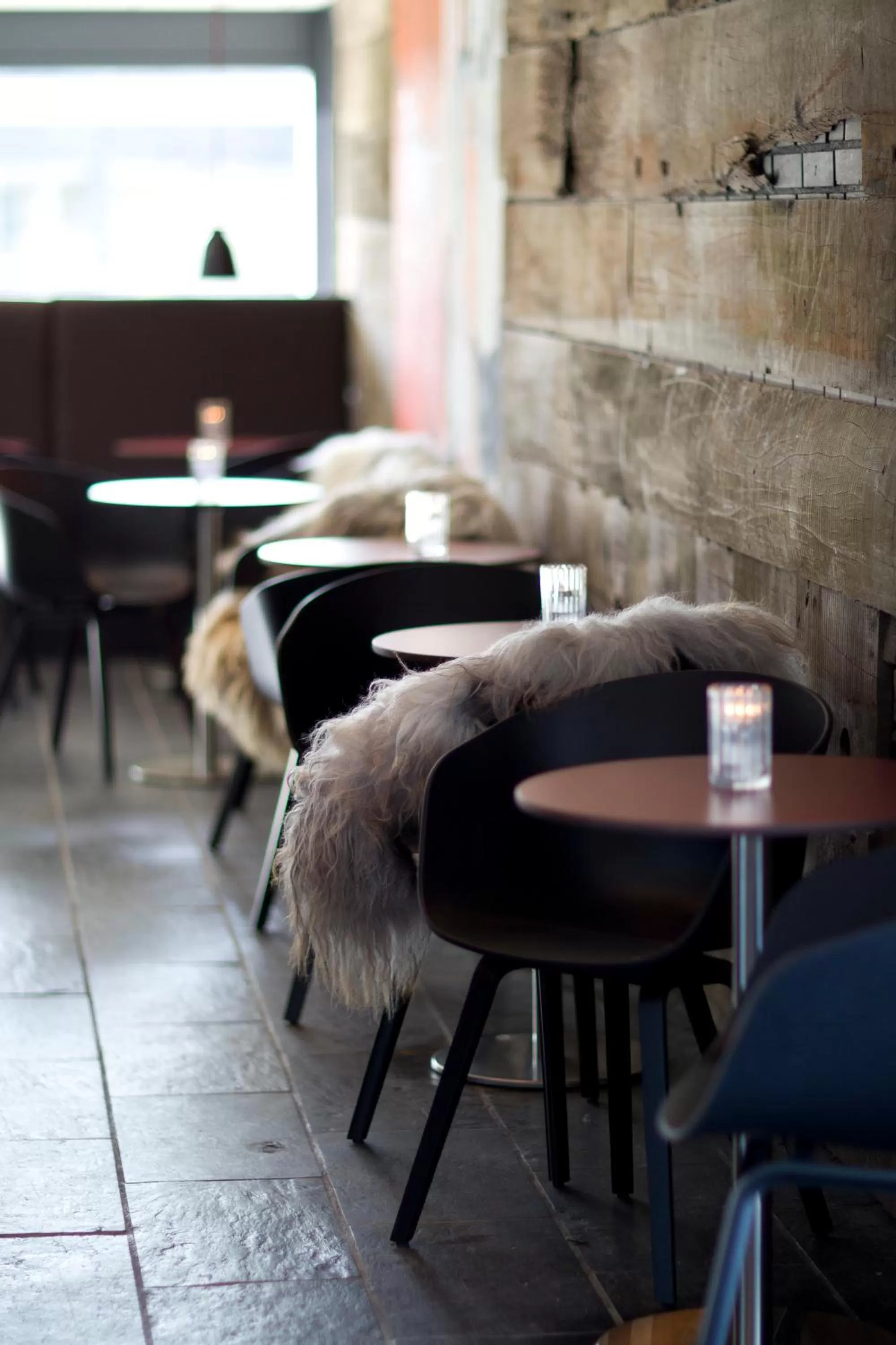 Lounge or bar in Comwell Roskilde