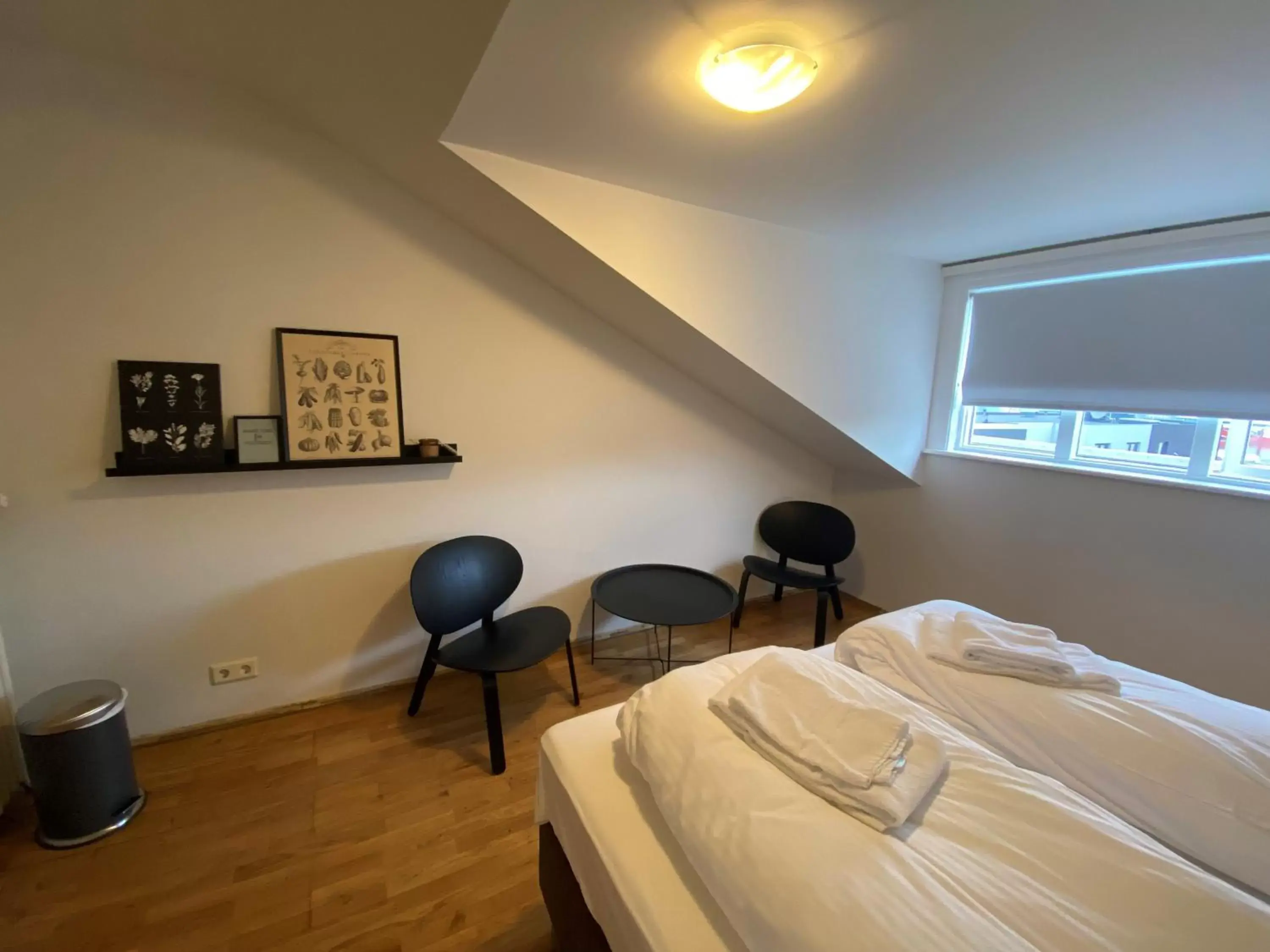 Double or Twin Room with Harbor View in Day Dream Vesturgata 17 Reykjavik Double or Twin Room with Harbor View in Day Dream Vesturgata 17 Reykjavik