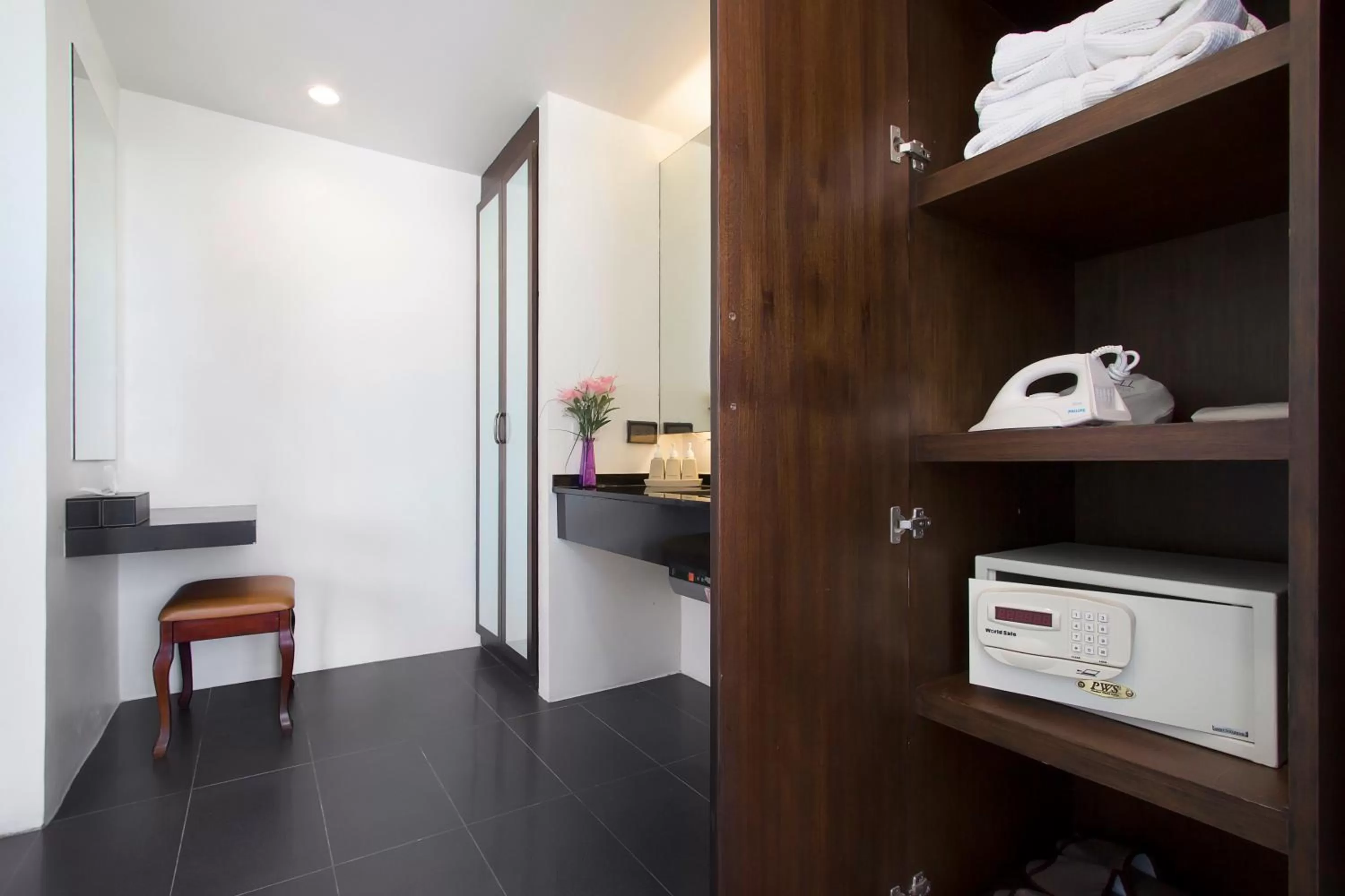 Bathroom in Kiang Haad Beach Hua Hin