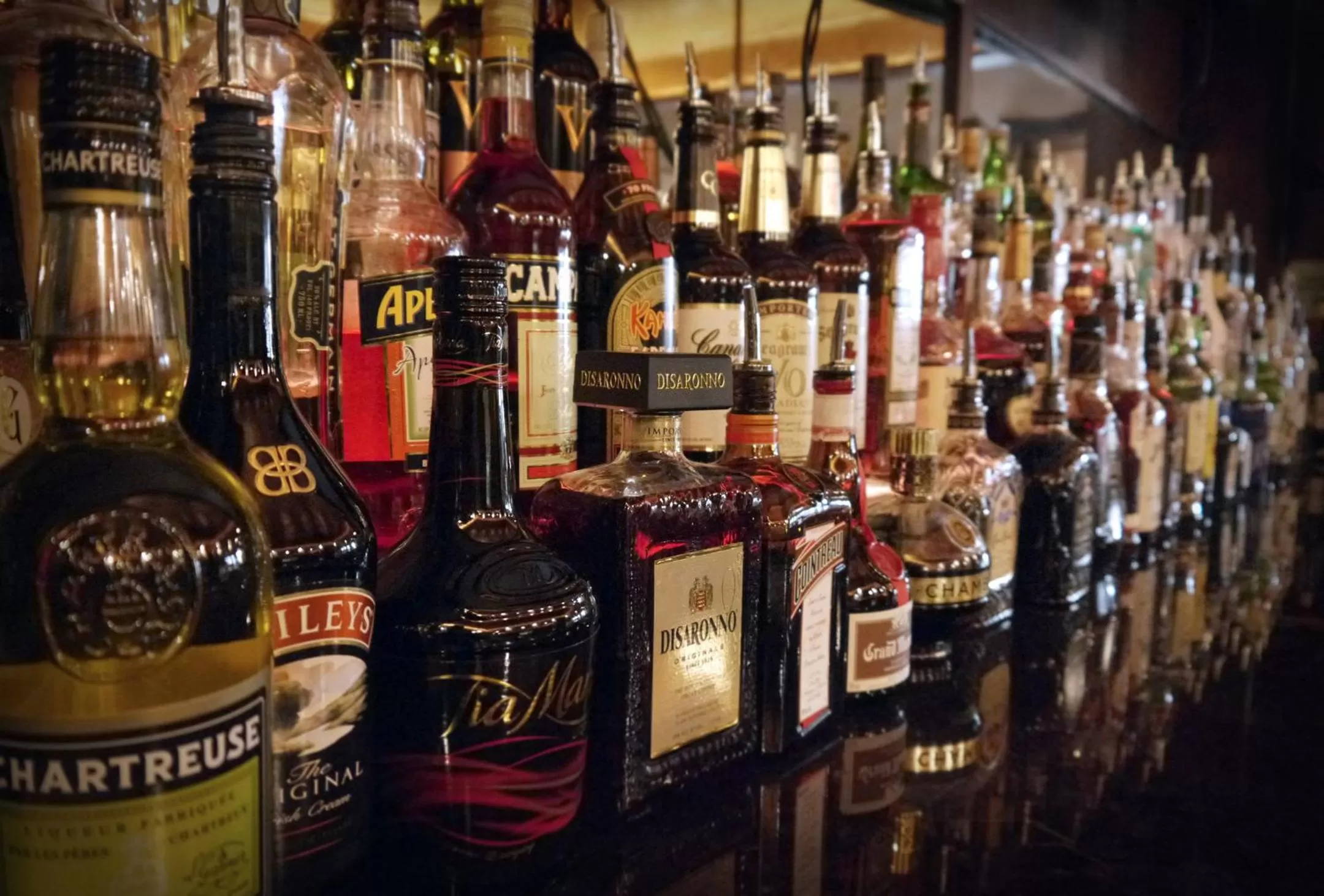 Photo of the whole room in Fort Pontchartrain Detroit, a Wyndham Hotel