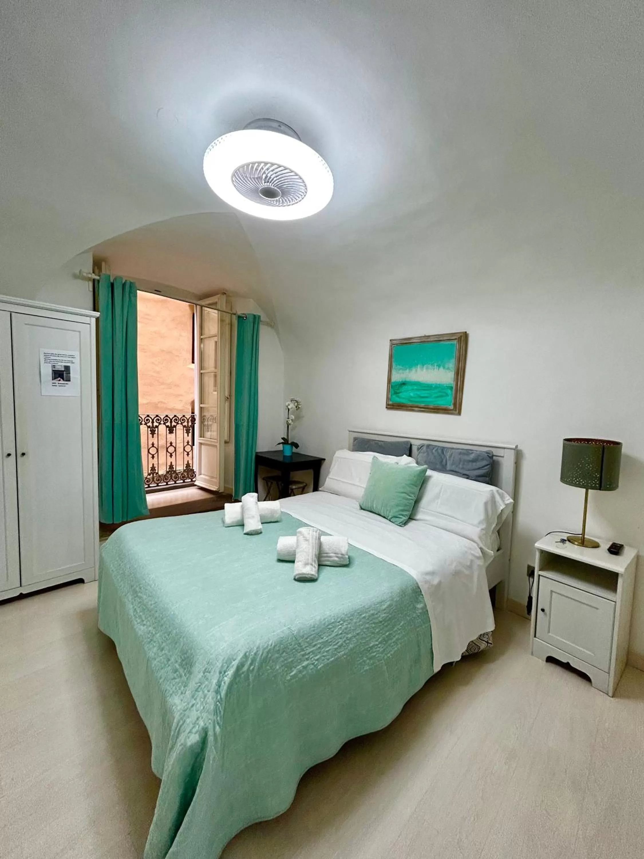 Gattopardo Rooms Florence