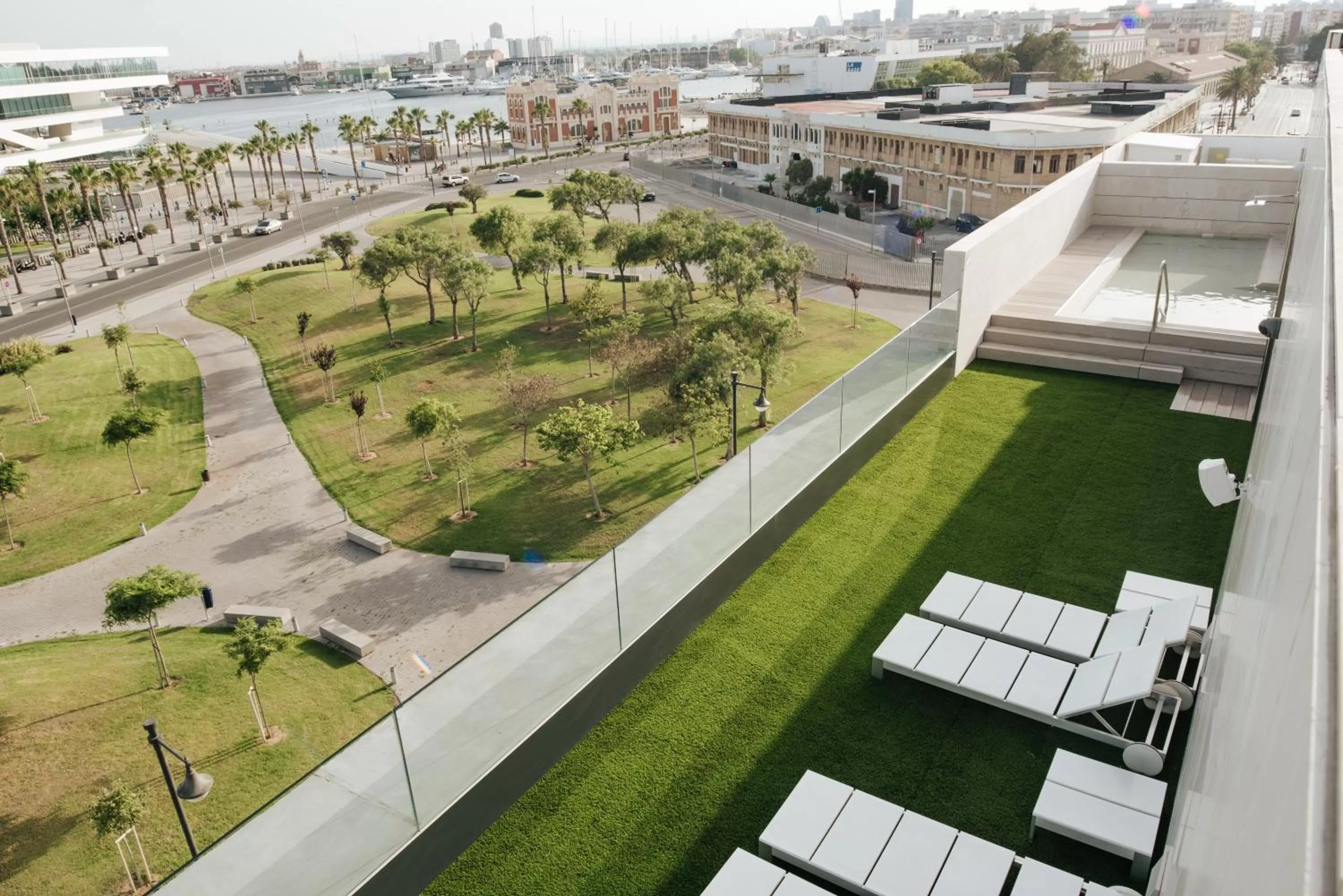 Neighbourhood in Hotel Neptuno Playa & Spa