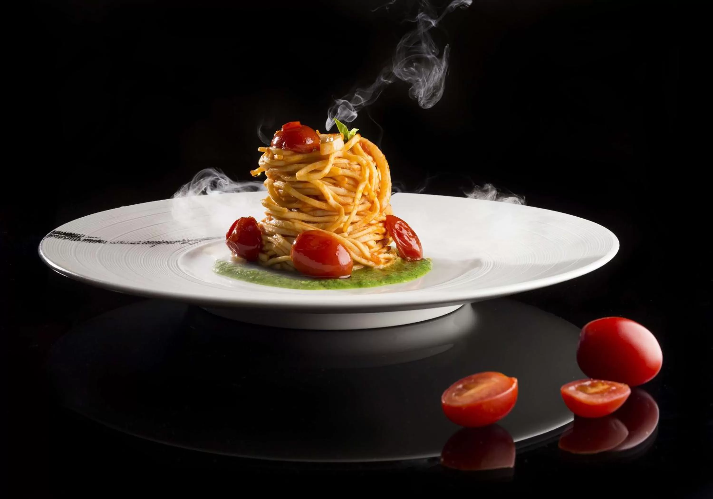 Restaurant/places to eat in Hilton Zhengzhou