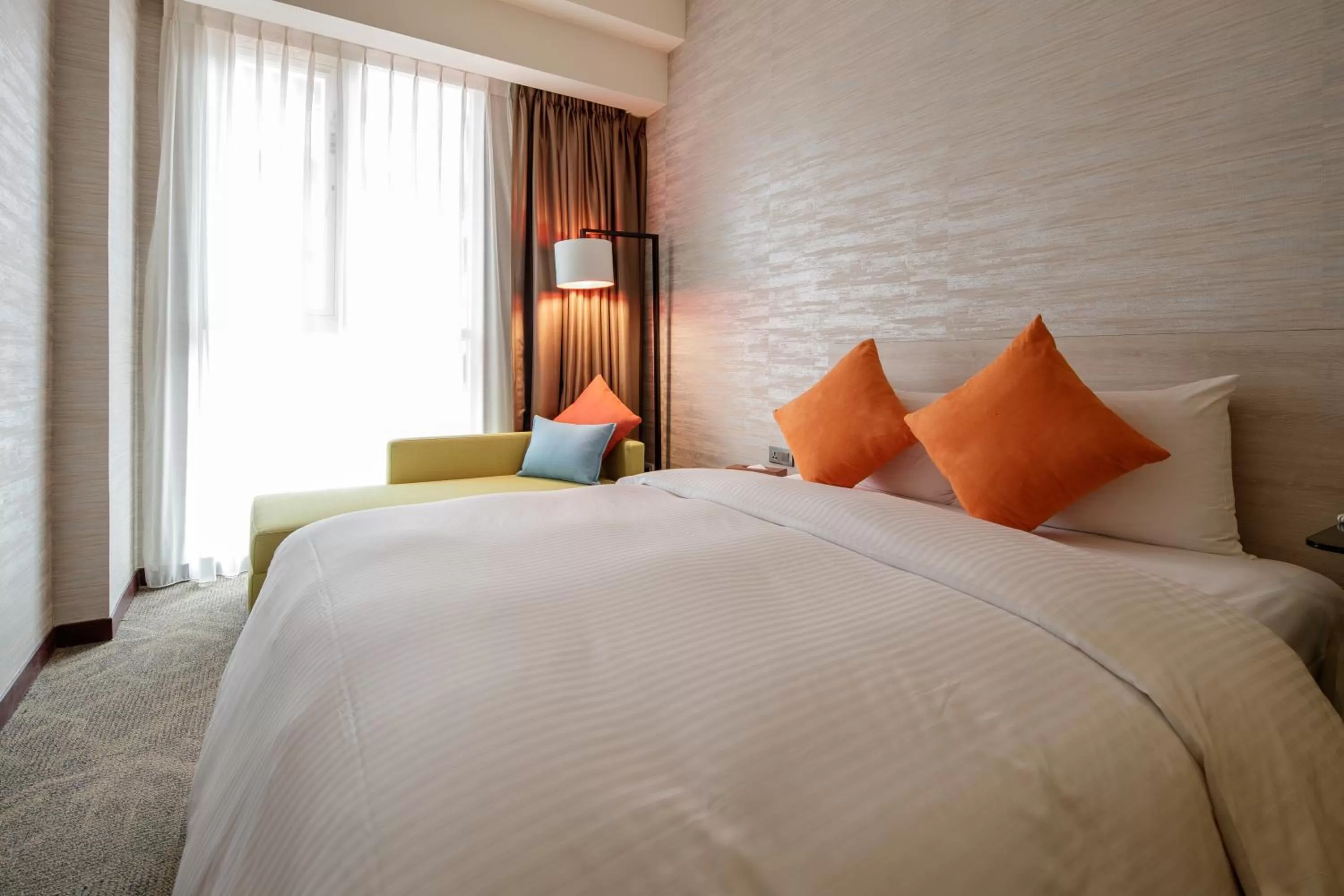 bunk bed, Bed in Via Hotel Taipei Station