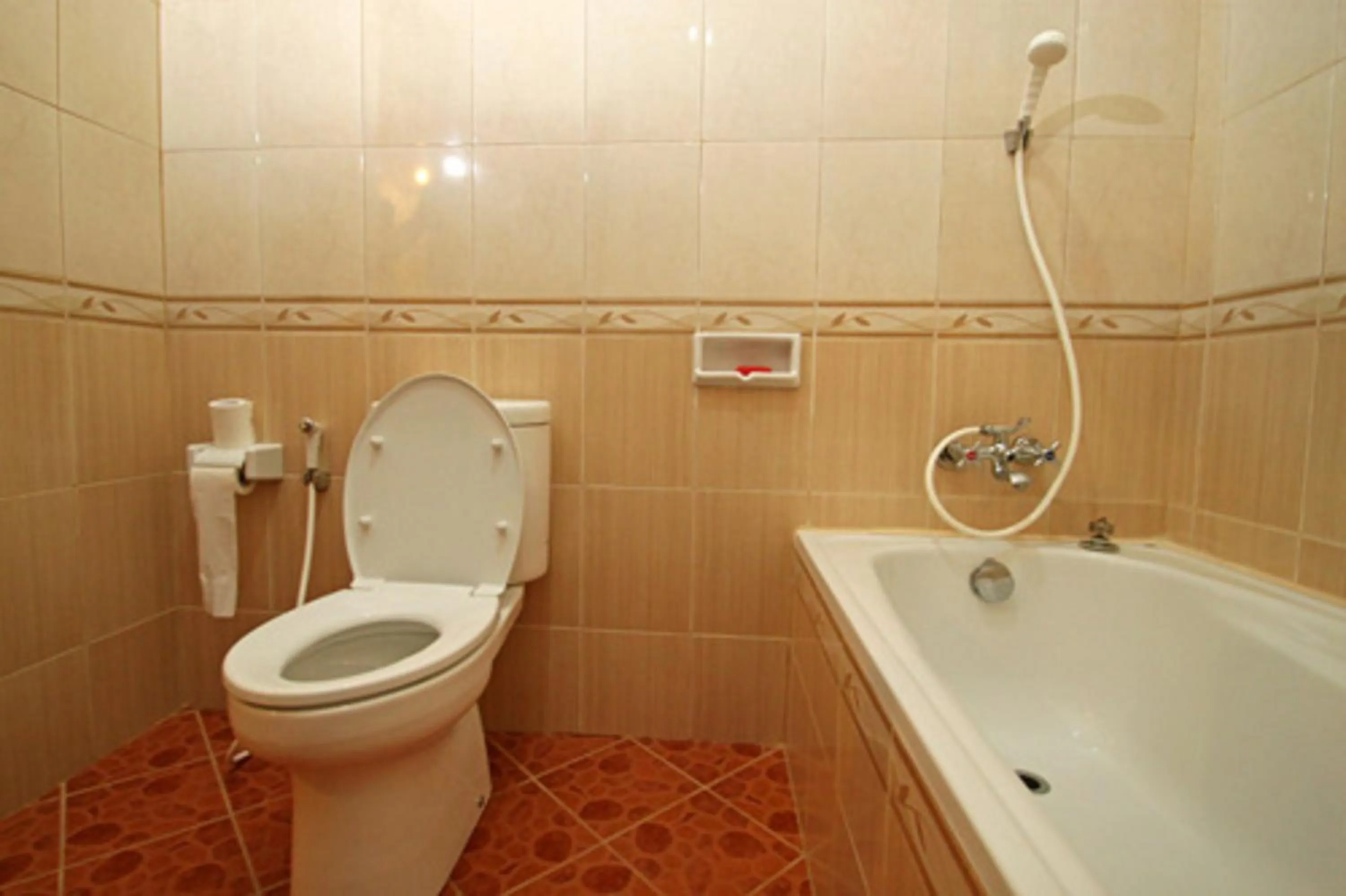 Bathroom in Tanah Semujan Ubud