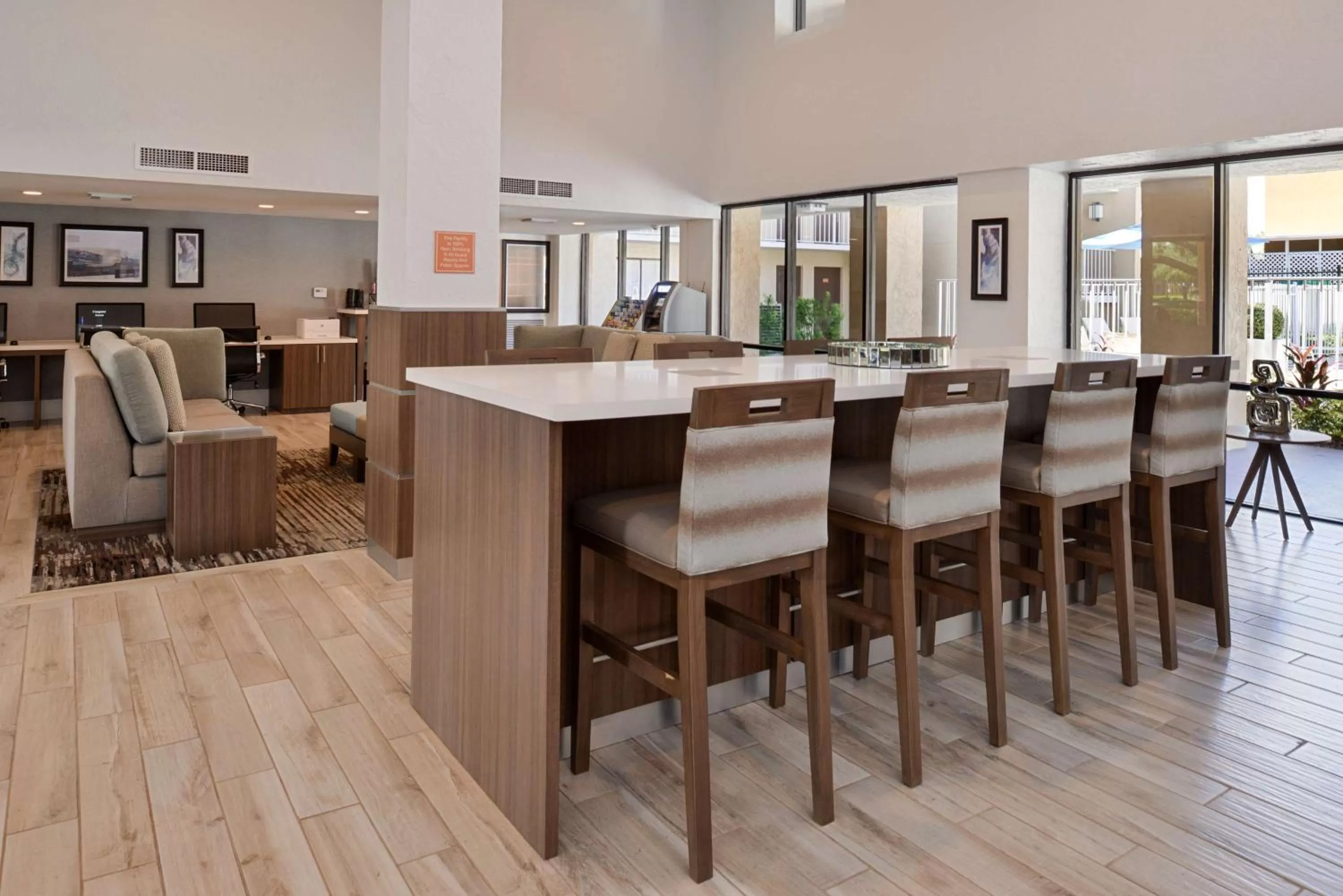 Lobby or reception in Best Western International Drive - Orlando