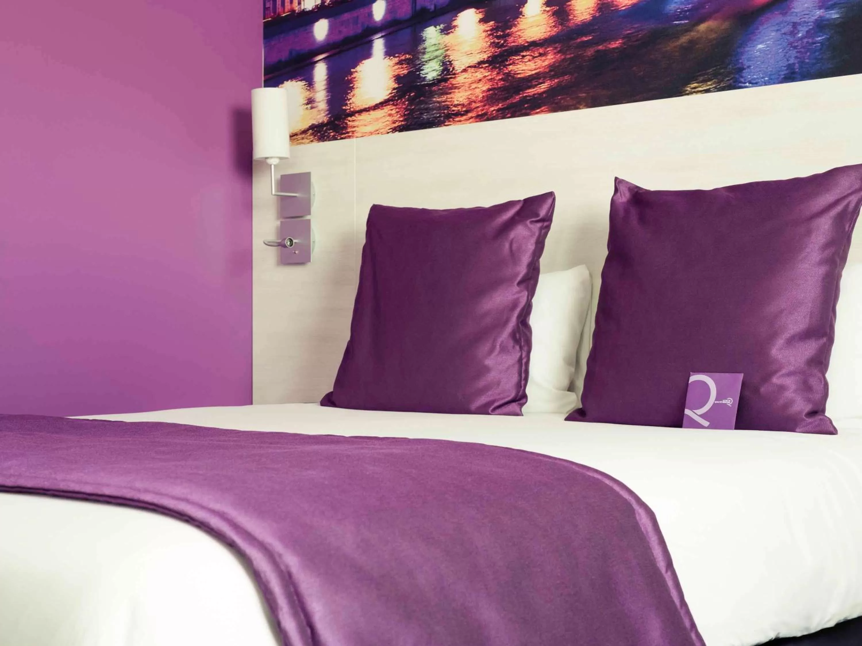 Classic Double Room in Hôtel Mercure Lyon Centre Charpennes