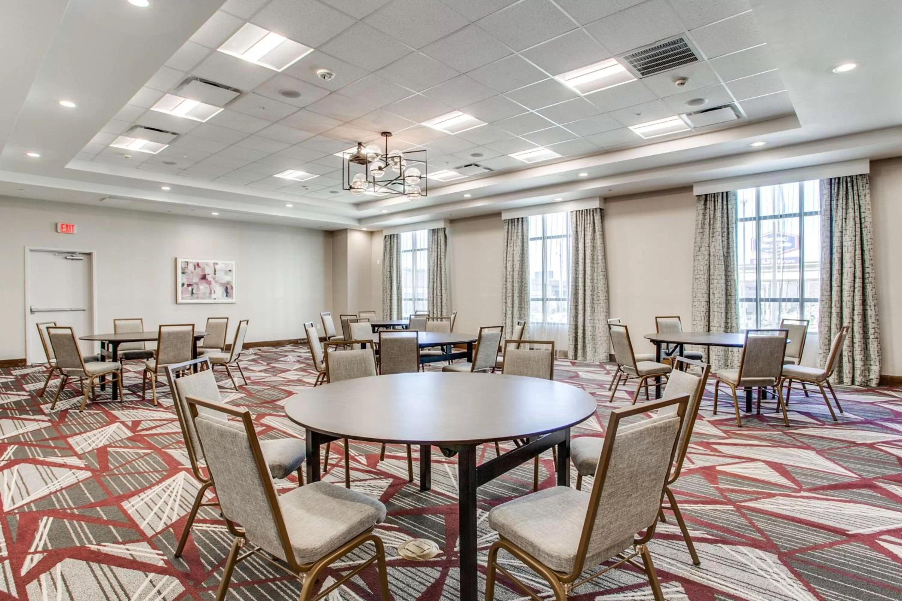 Meeting/conference room in Hilton Garden Inn Dallas-Central Expy/North Park Area, Tx