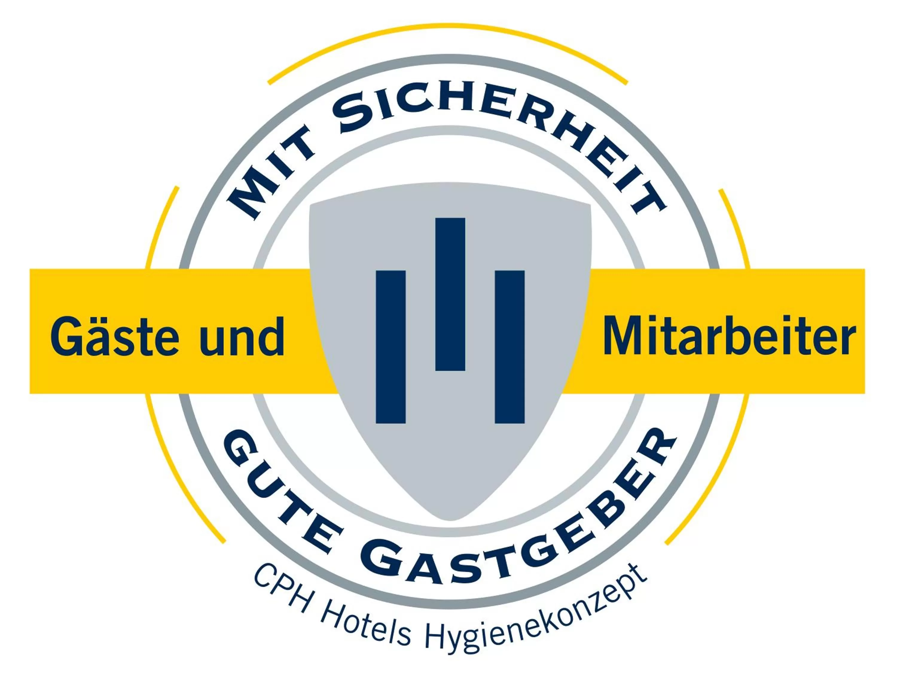 Logo/Certificate/Sign in meinwolfsburg hotel auf dem rittergut vormals Yard Boarding Hotel